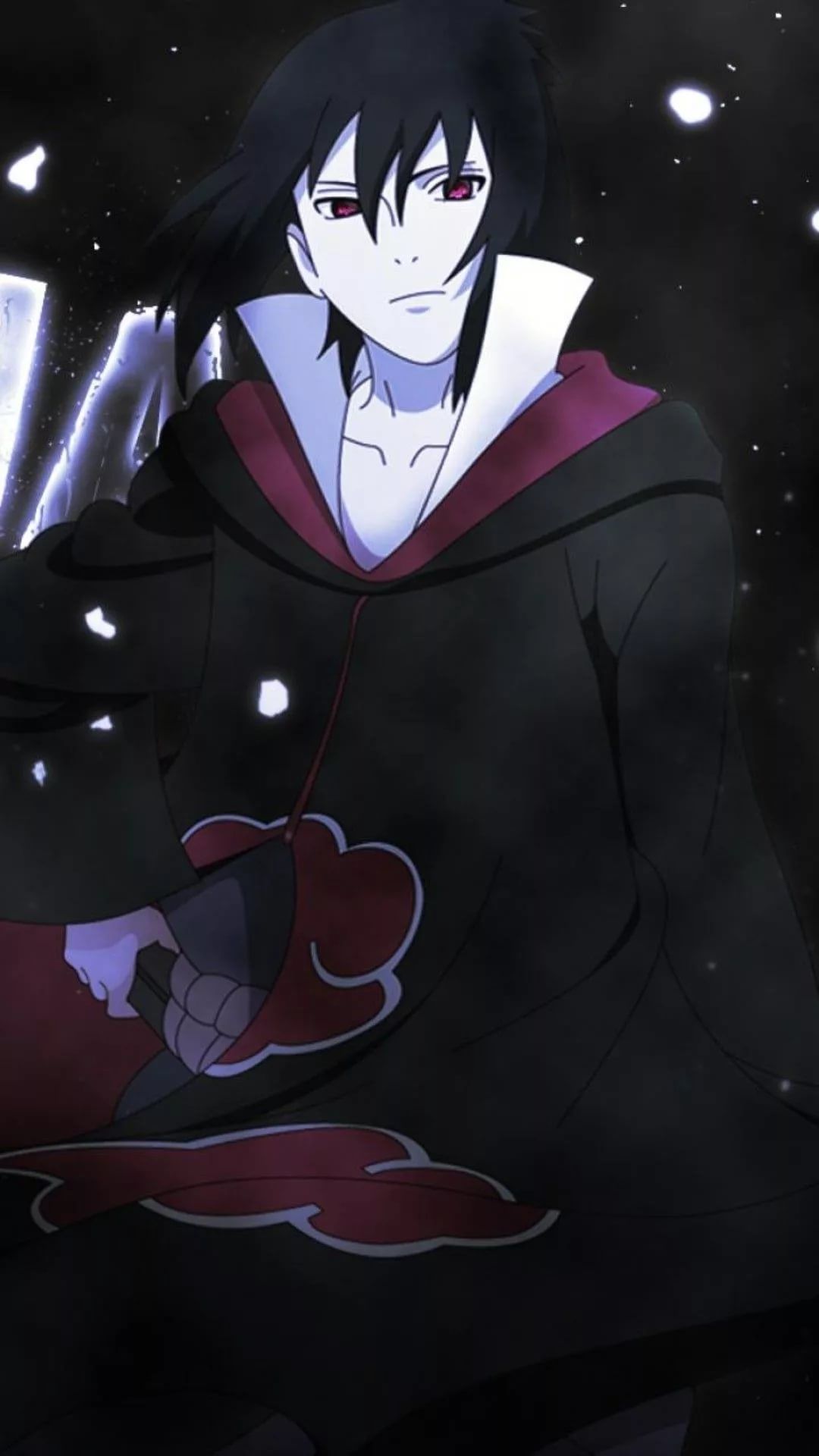 Iphone Sasuke Wallpapers