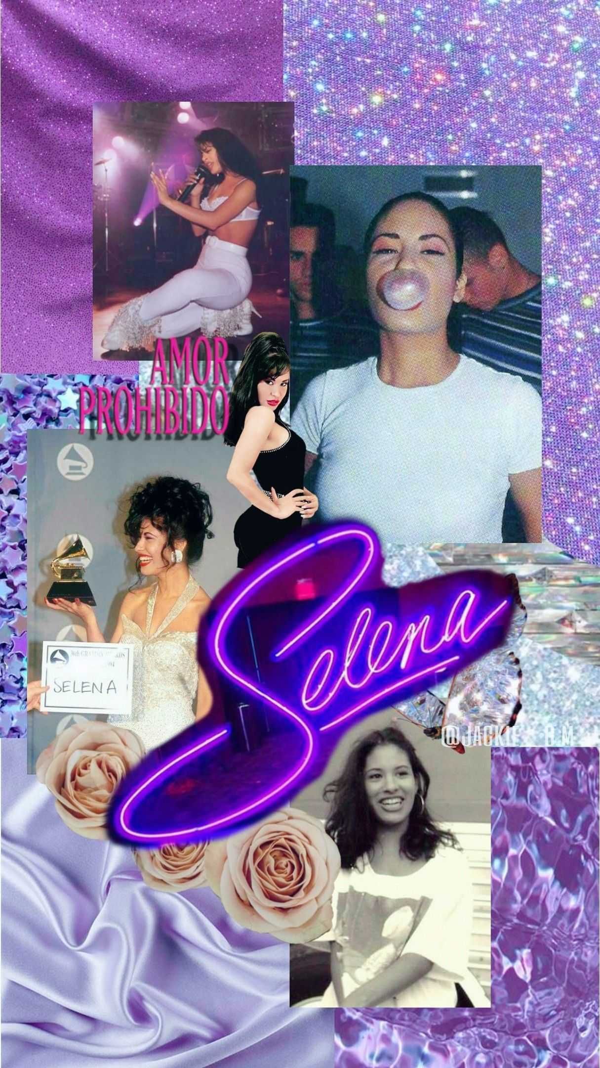 Iphone Selena Quintanilla Wallpapers