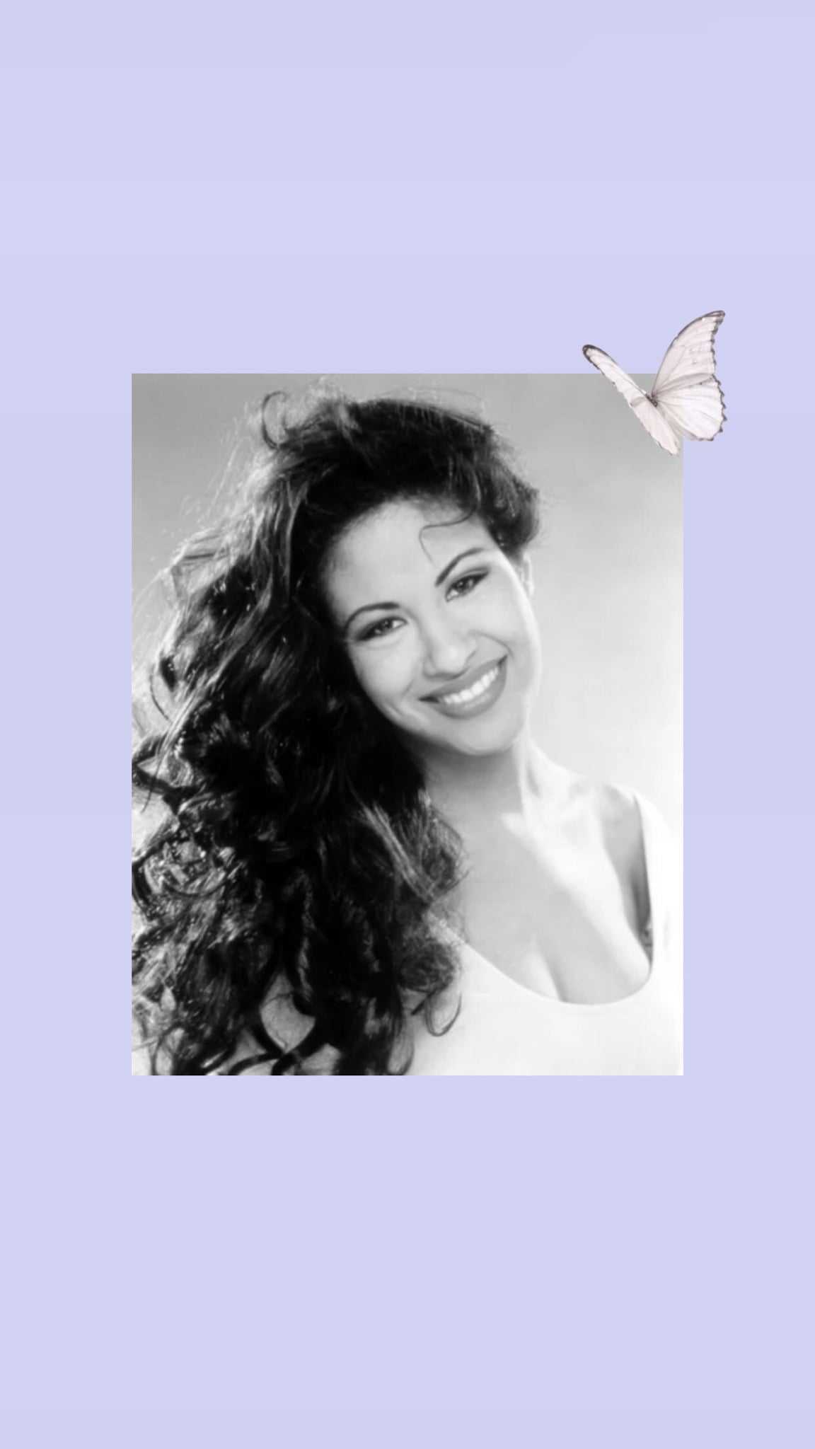 Iphone Selena Quintanilla Wallpapers