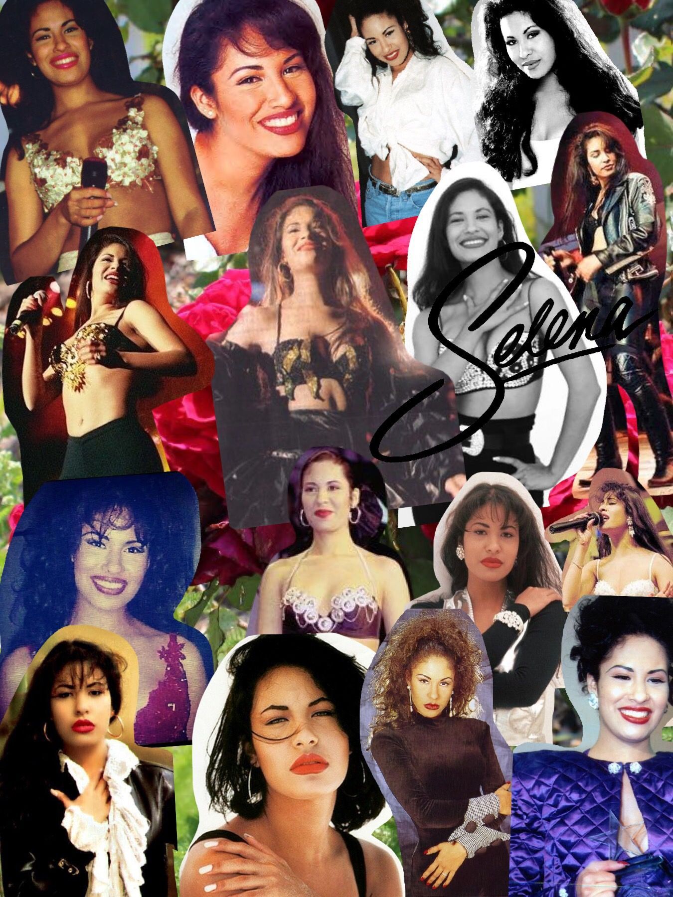 Iphone Selena Quintanilla Wallpapers