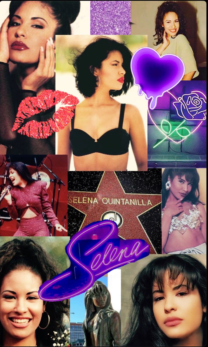 Iphone Selena Quintanilla Wallpapers