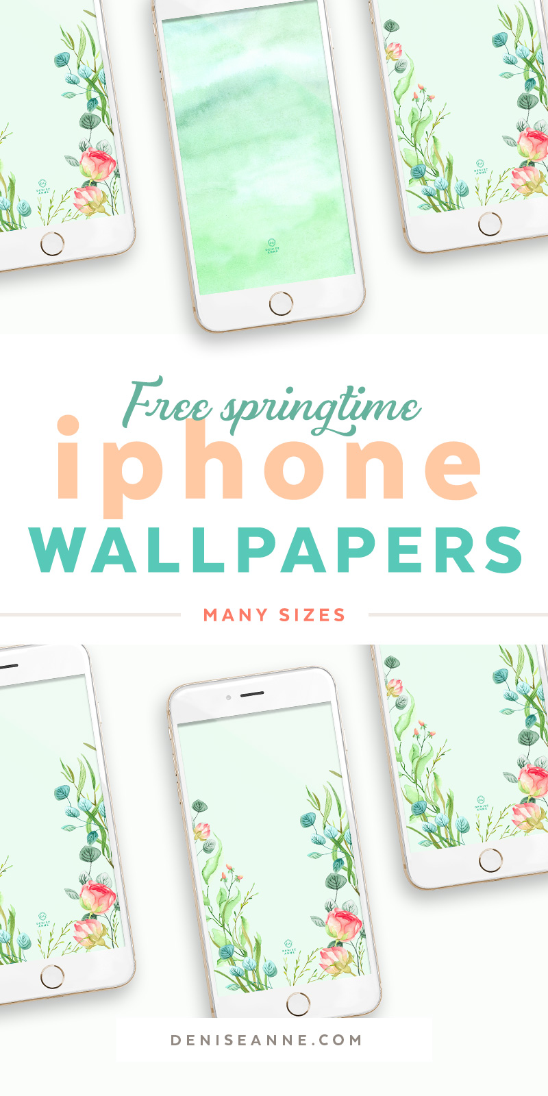 Iphone Spring Wallpapers