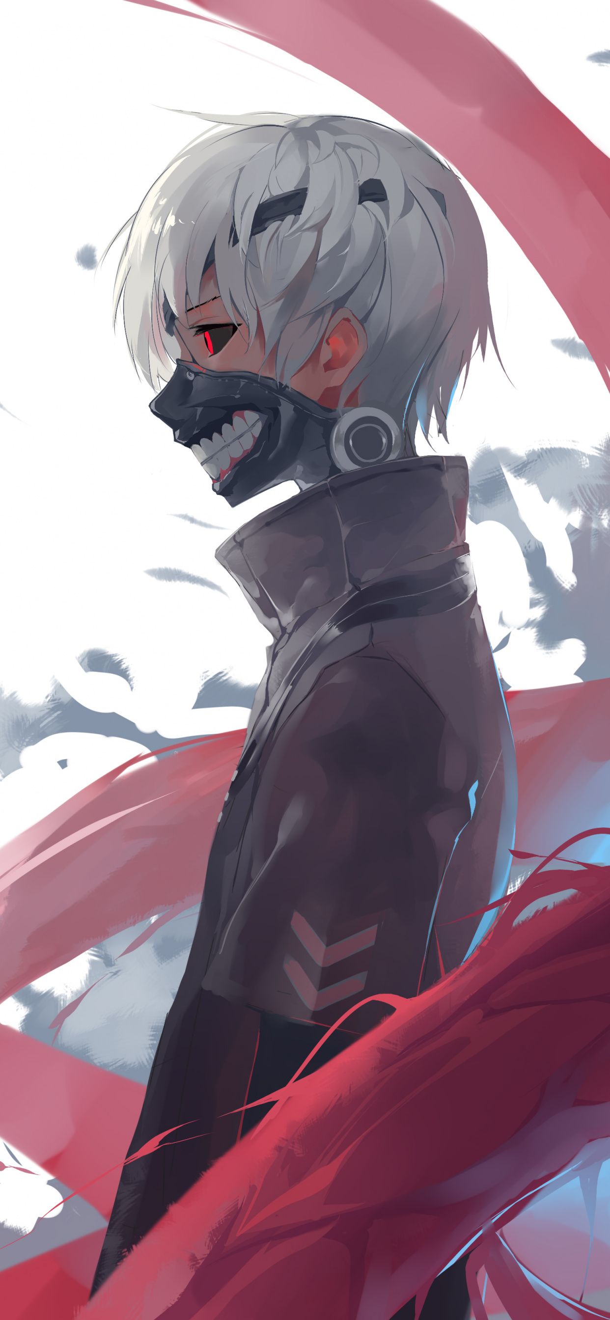 Iphone Tokyo Ghoul Wallpapers