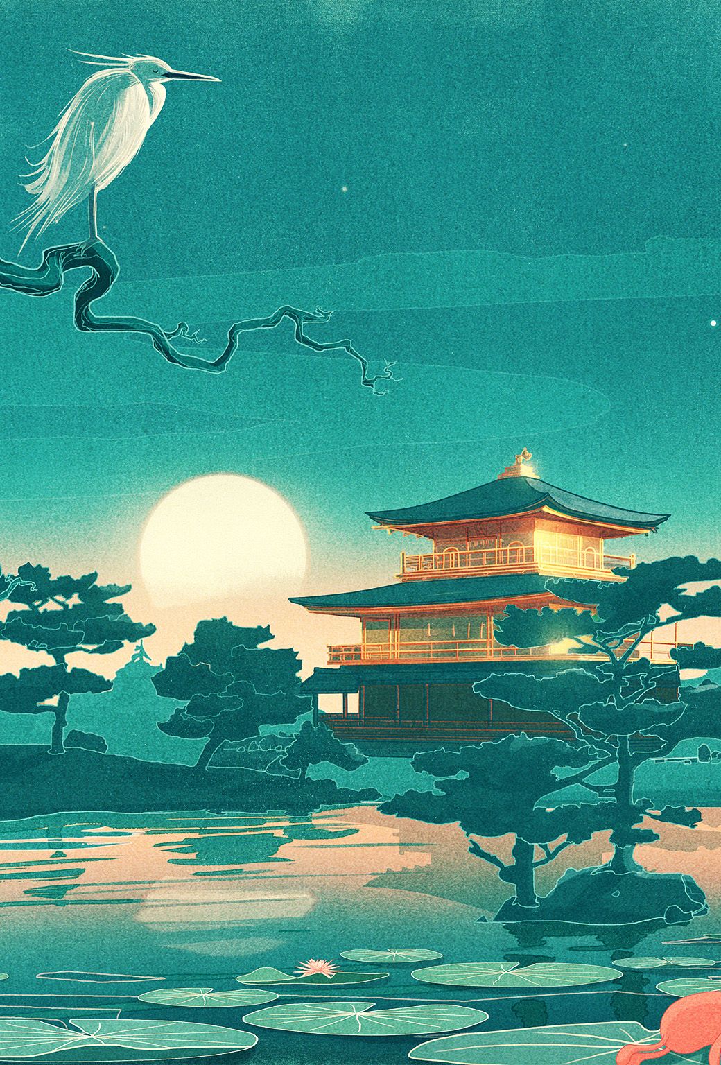 Iphone Japanese Art Wallpapers