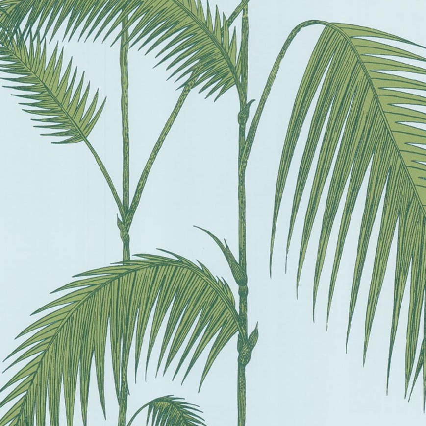 Iphone Palm Leaves Wallpapers