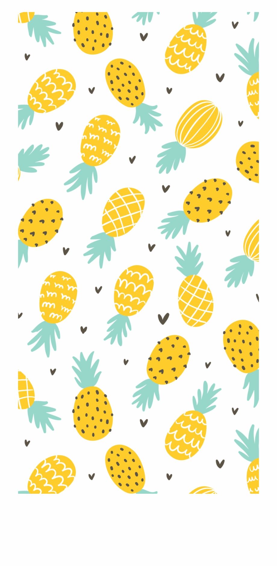 Iphone Pineapple Wallpapers