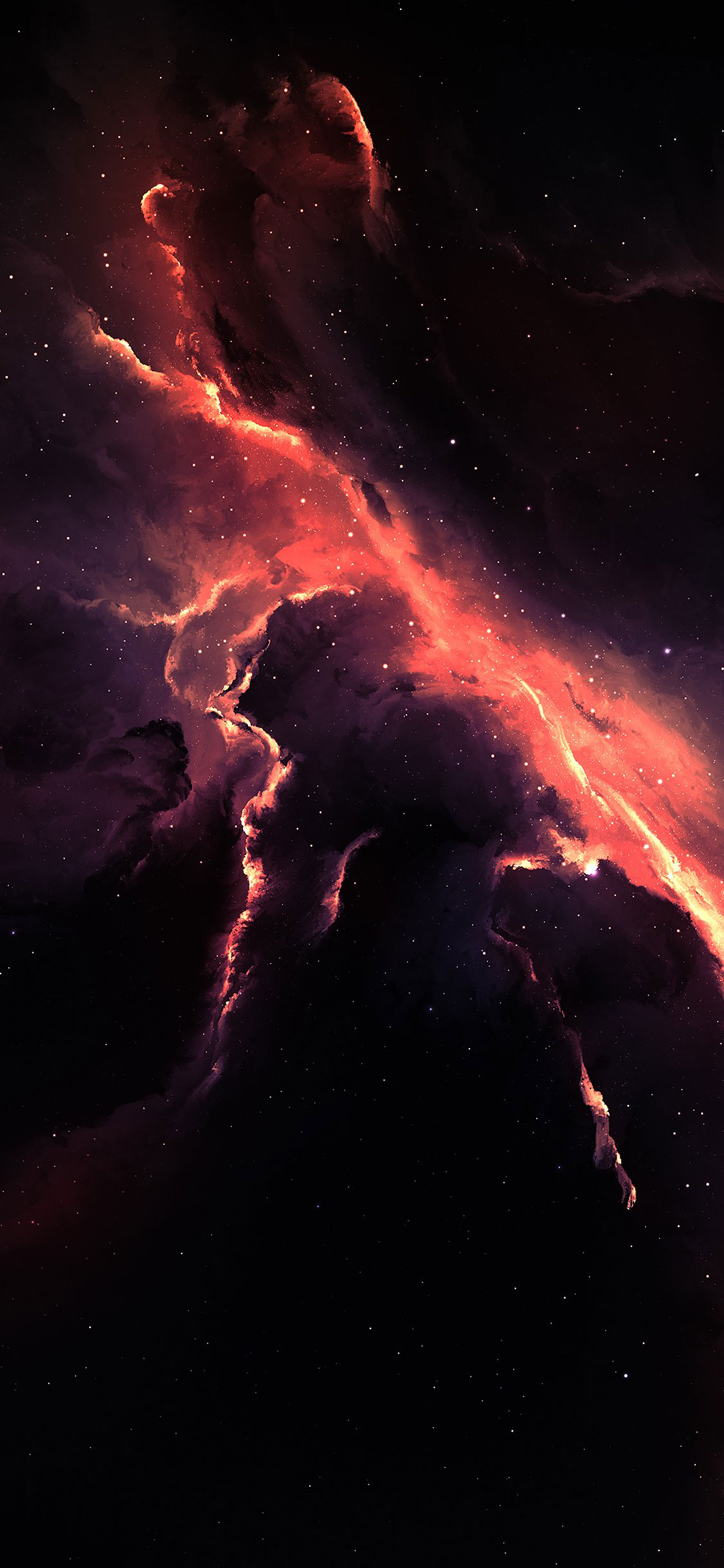 Iphone Space Wallpapers