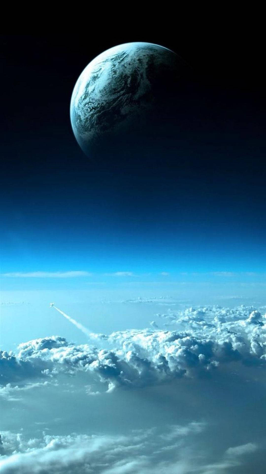 Iphone Space Wallpapers