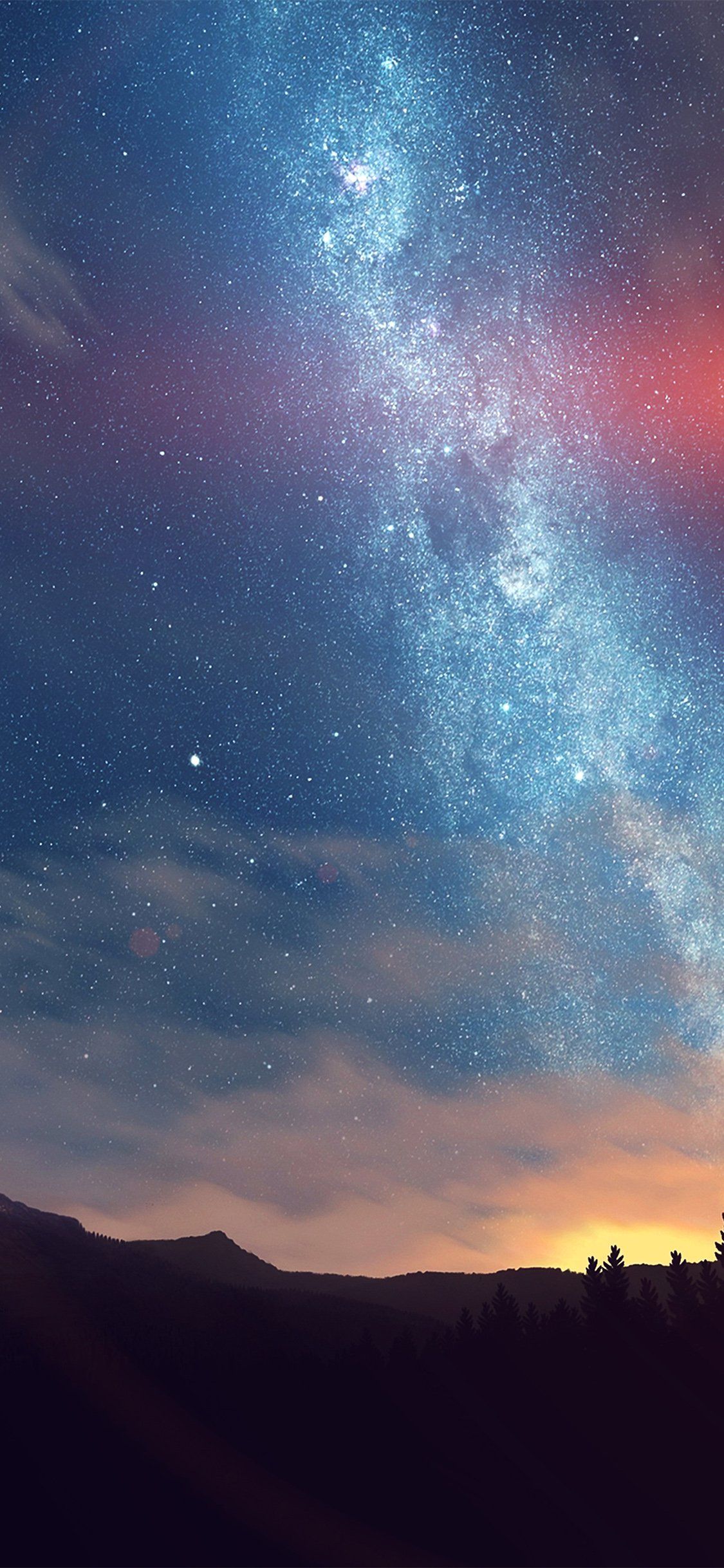 Iphone Space Wallpapers