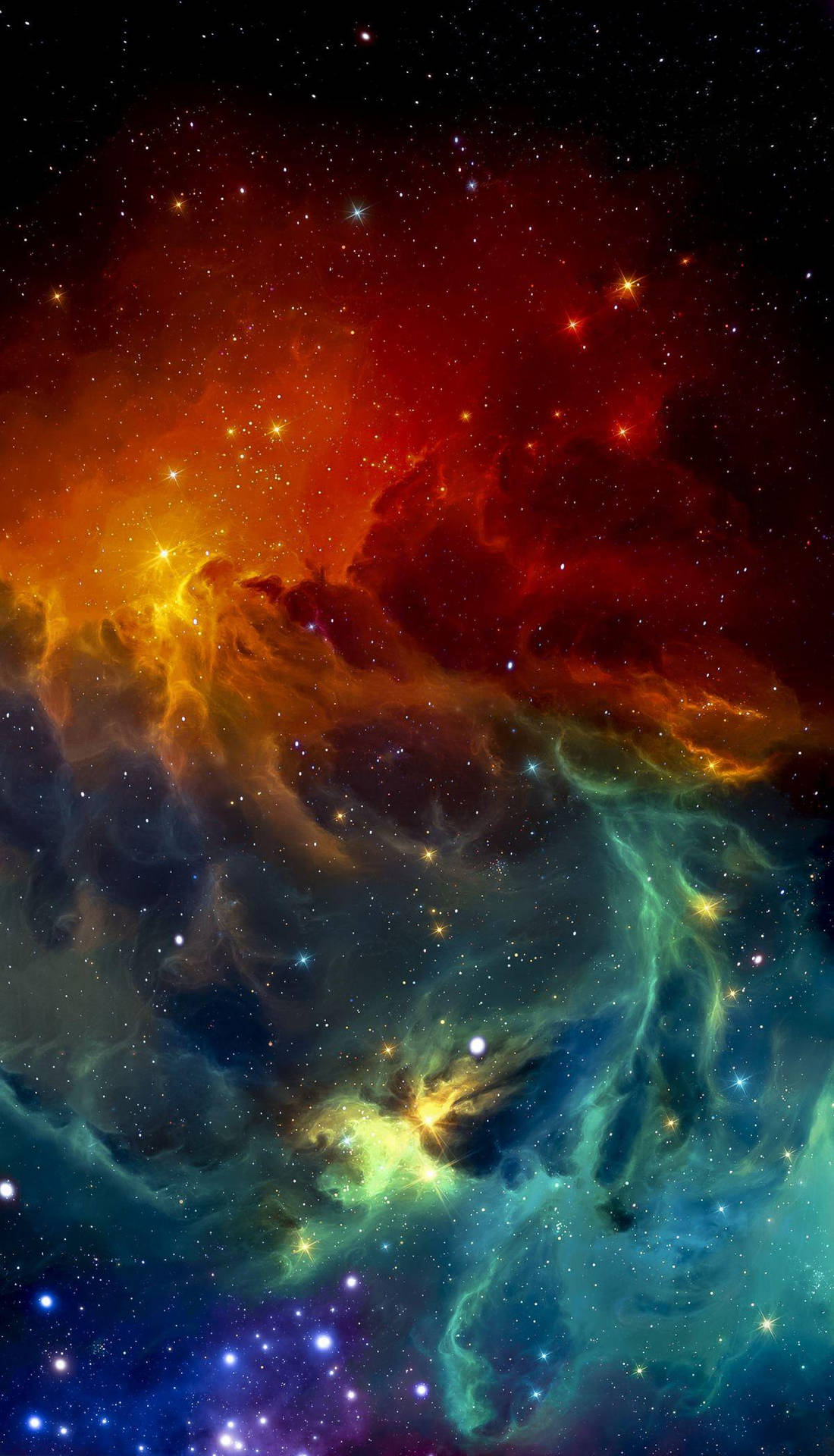 Iphone Space Wallpapers