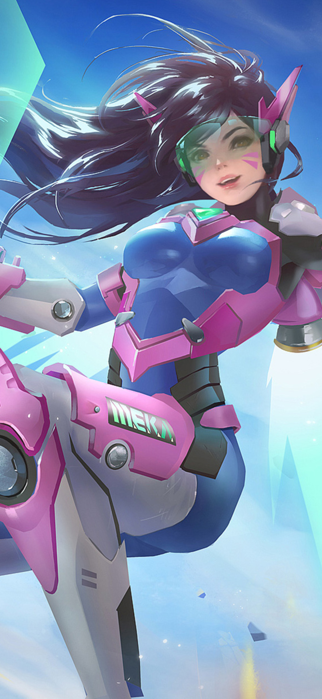 Iphone X Overwatch Wallpapers