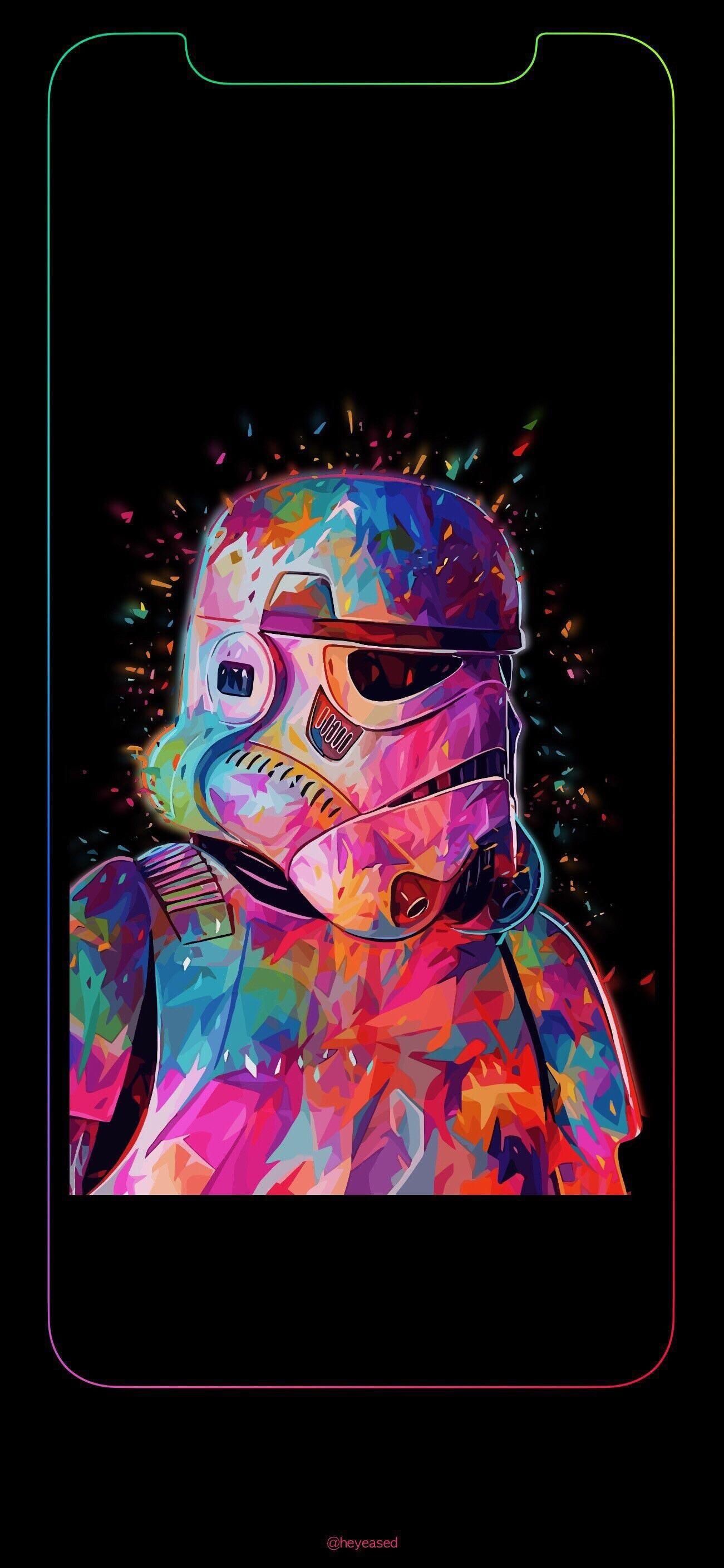 Iphone Xr Star Wars Wallpapers