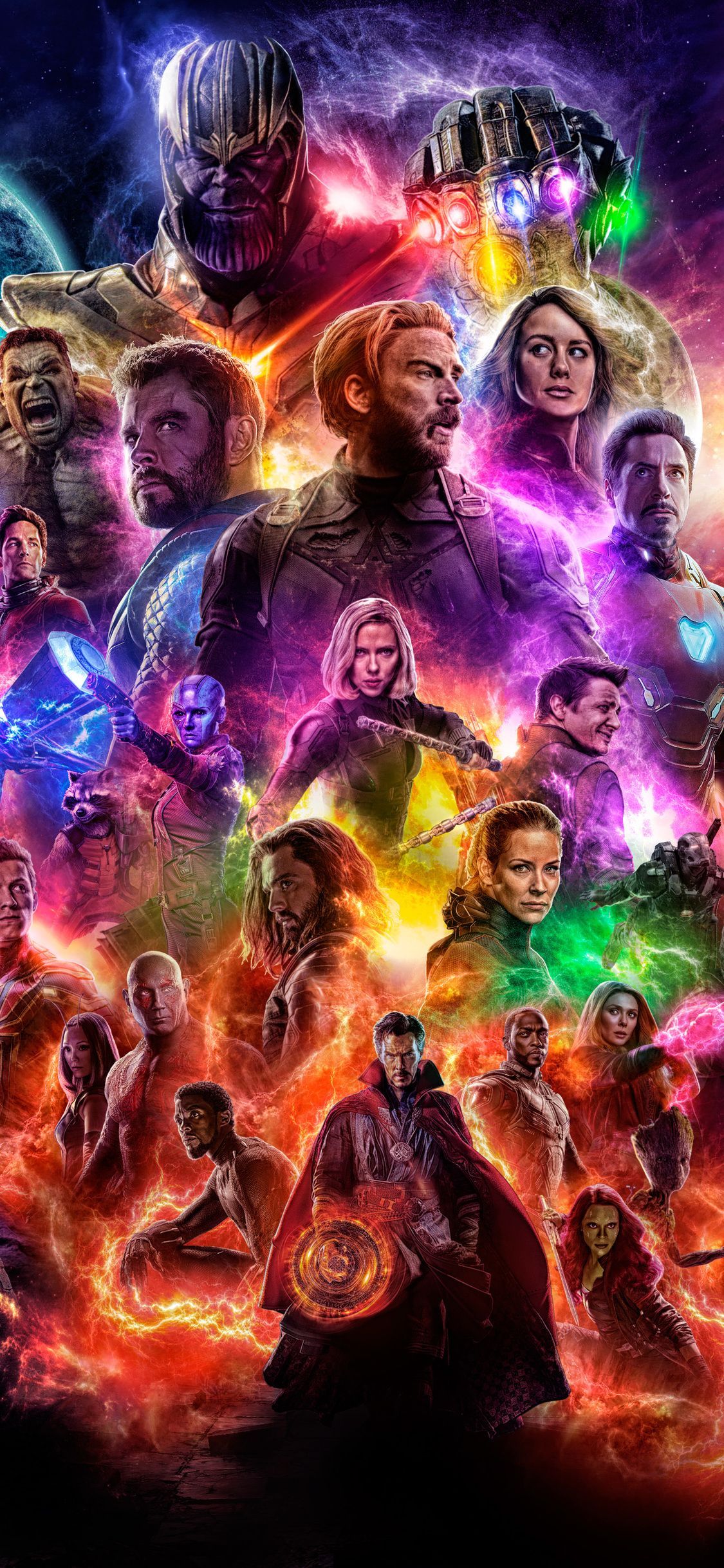 Iphone Xs Avengers Images Wallpapers