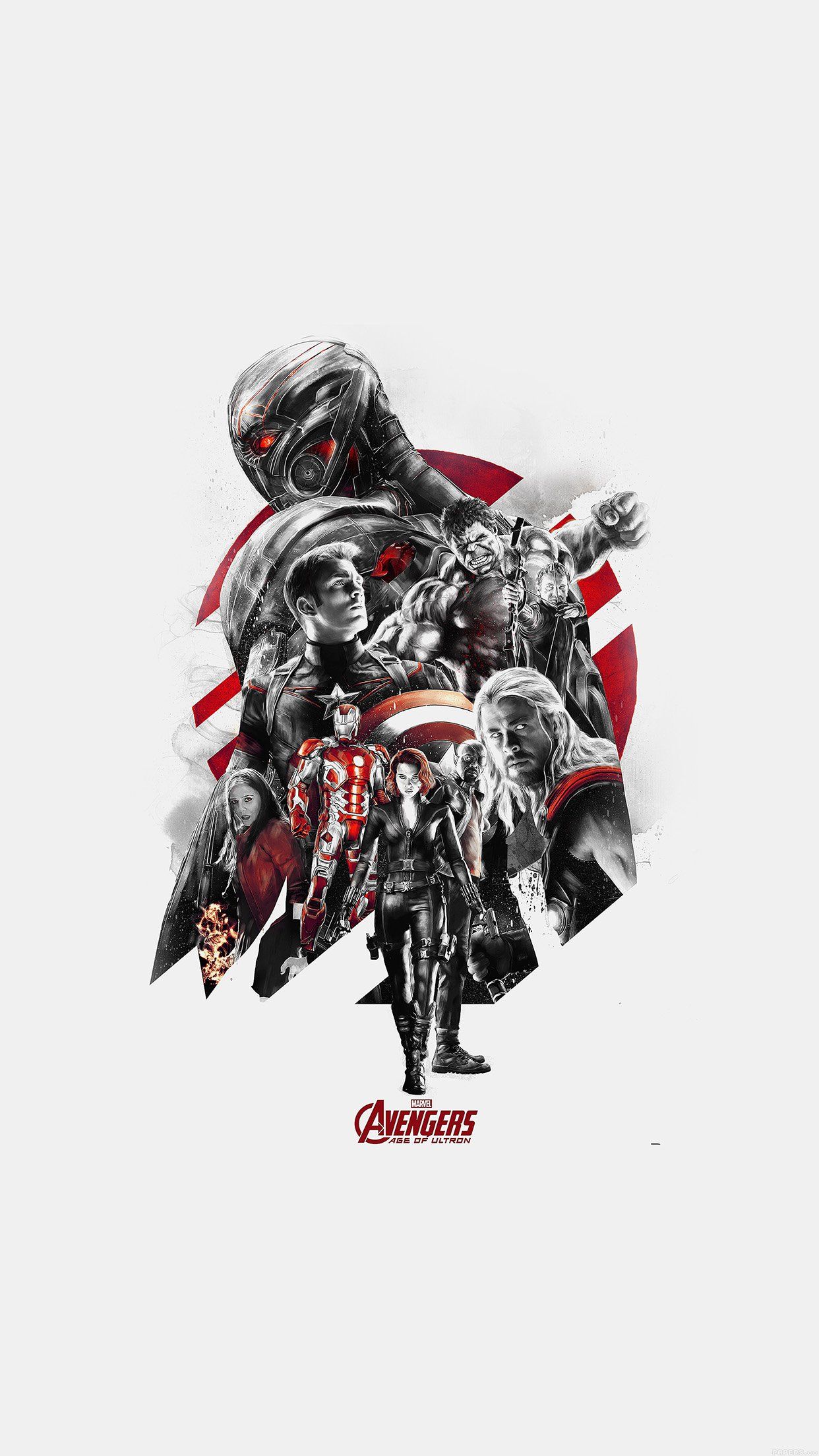 Iphone Xs Avengers Images Wallpapers