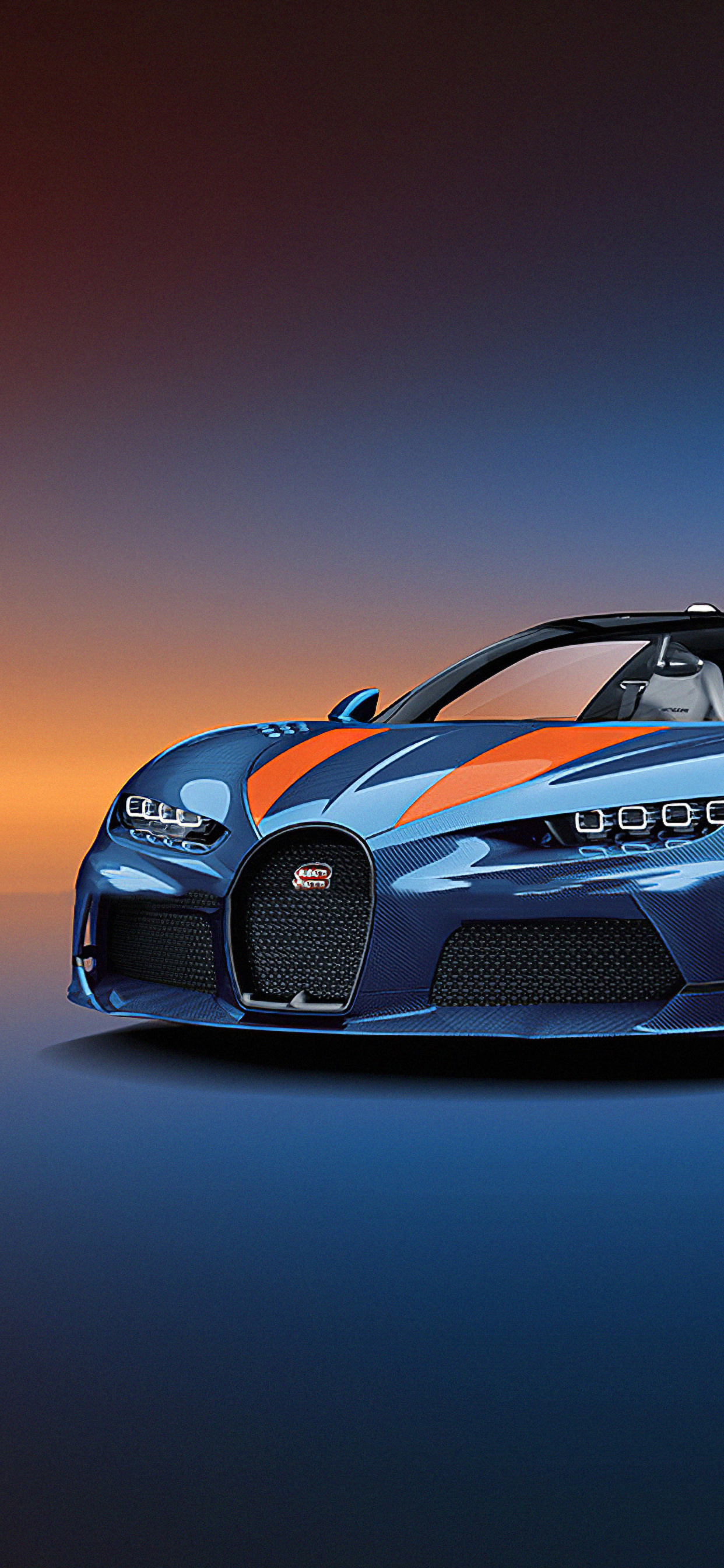 Iphone Xs Bugatti Wallpapers