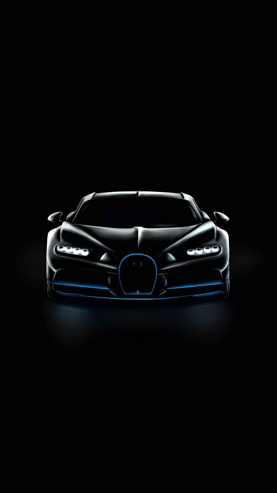 Iphone Xs Bugatti Wallpapers