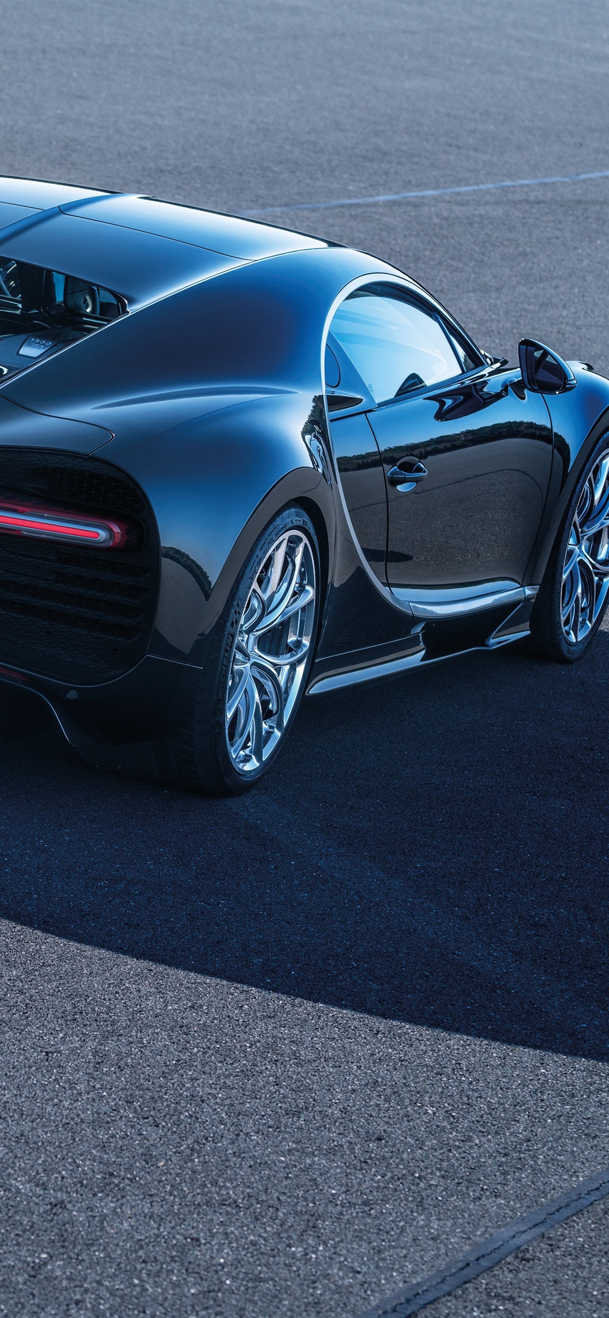 Iphone Xs Bugatti Wallpapers