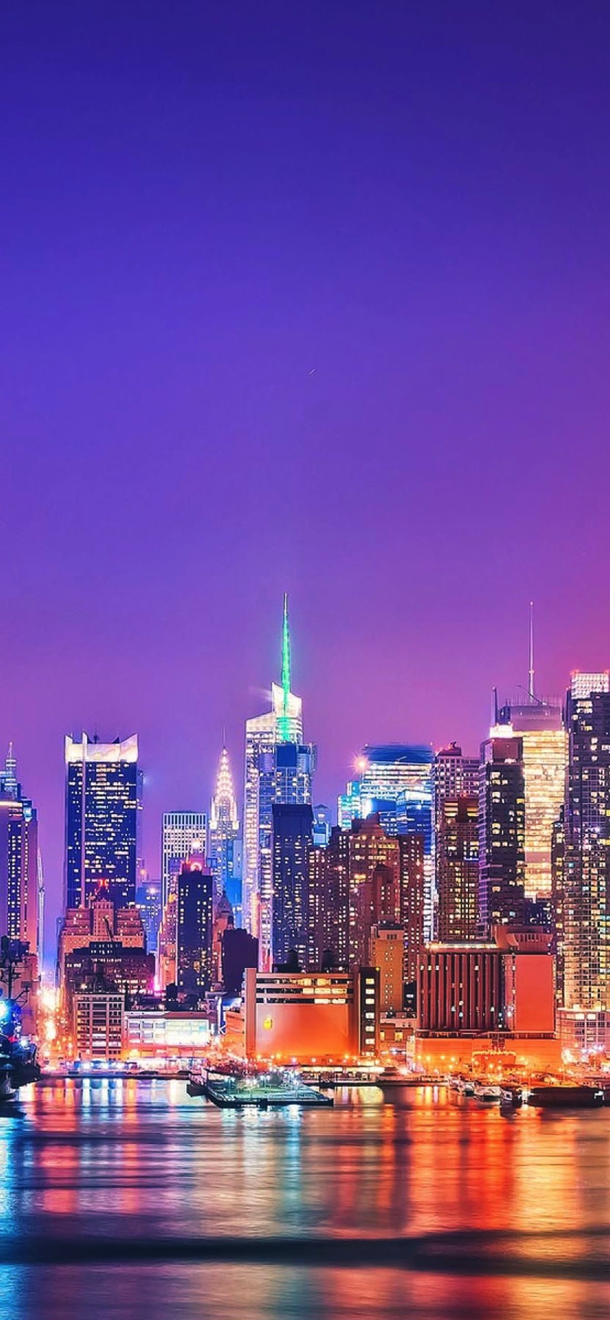 Iphone Xs Max New York Wallpapers