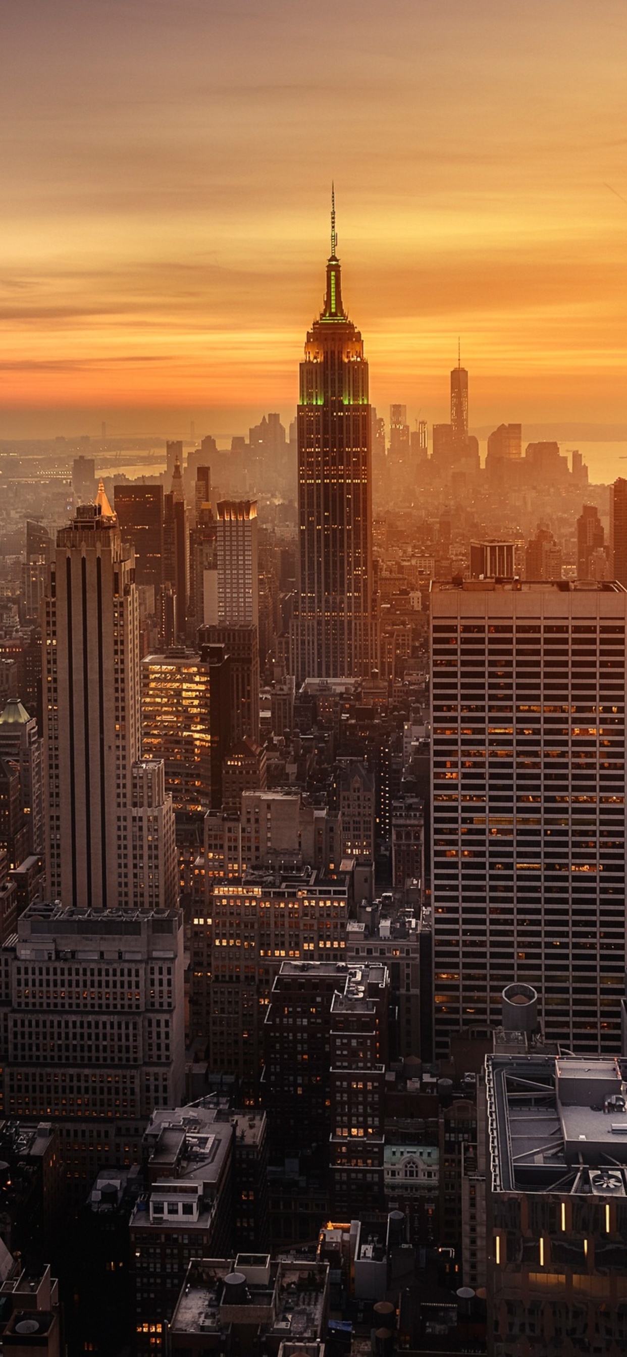 Iphone Xs Max New York Wallpapers