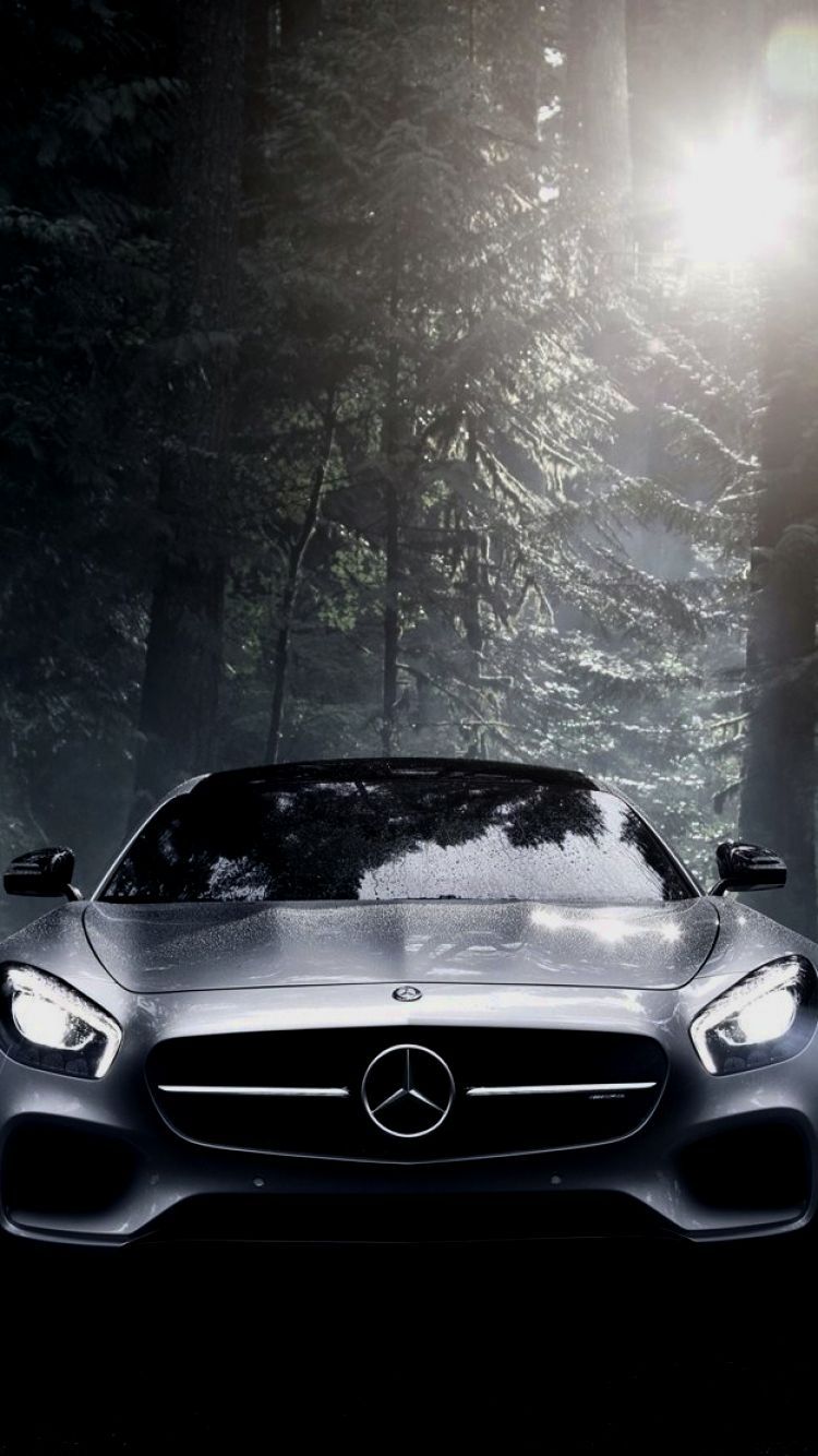 Iphone Xs Mercedes Amg Wallpapers