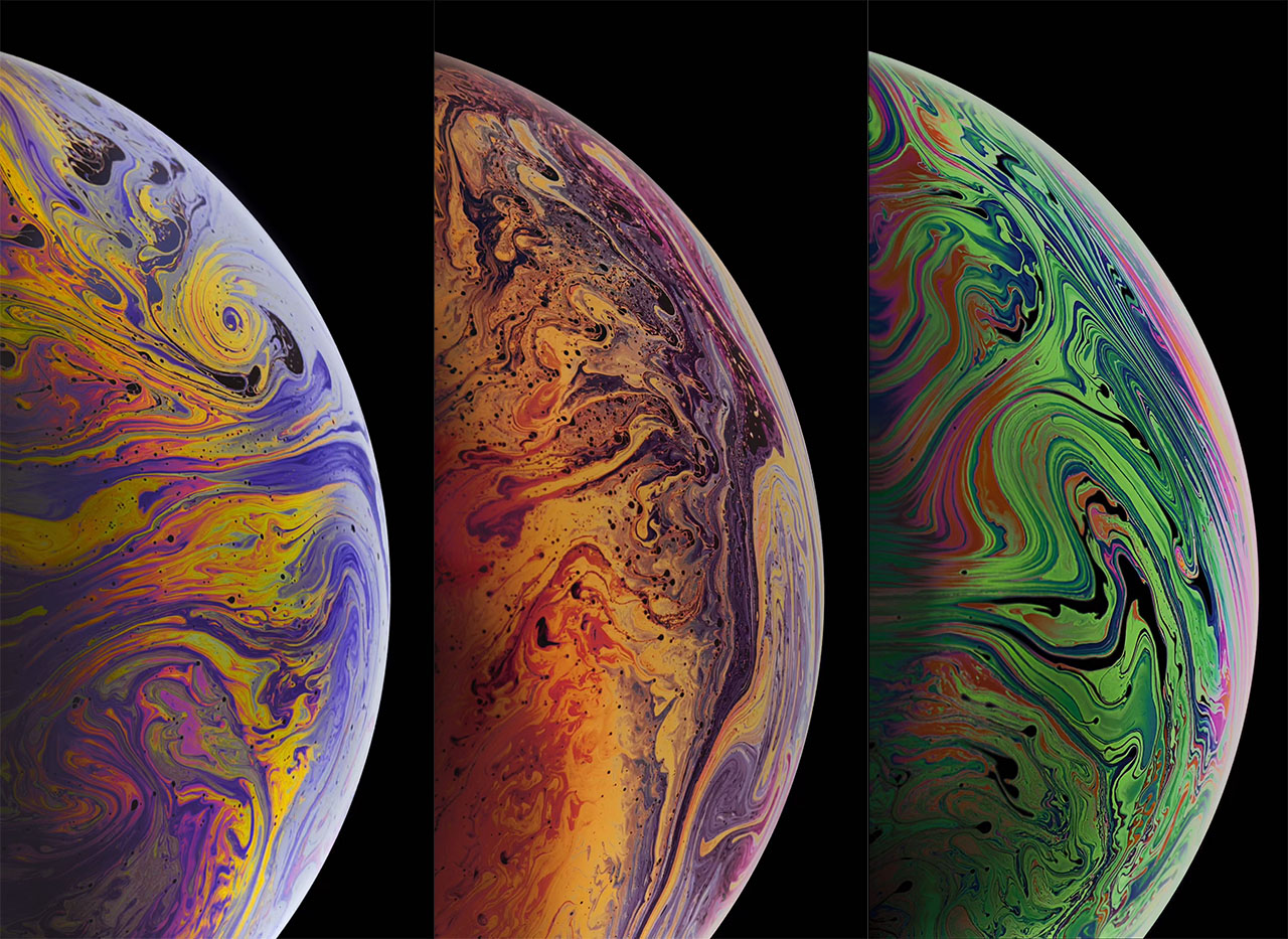 Iphone Xs Live Wallpapers