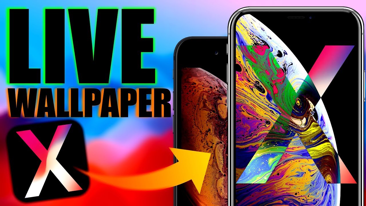 Iphone Xs Live Wallpapers