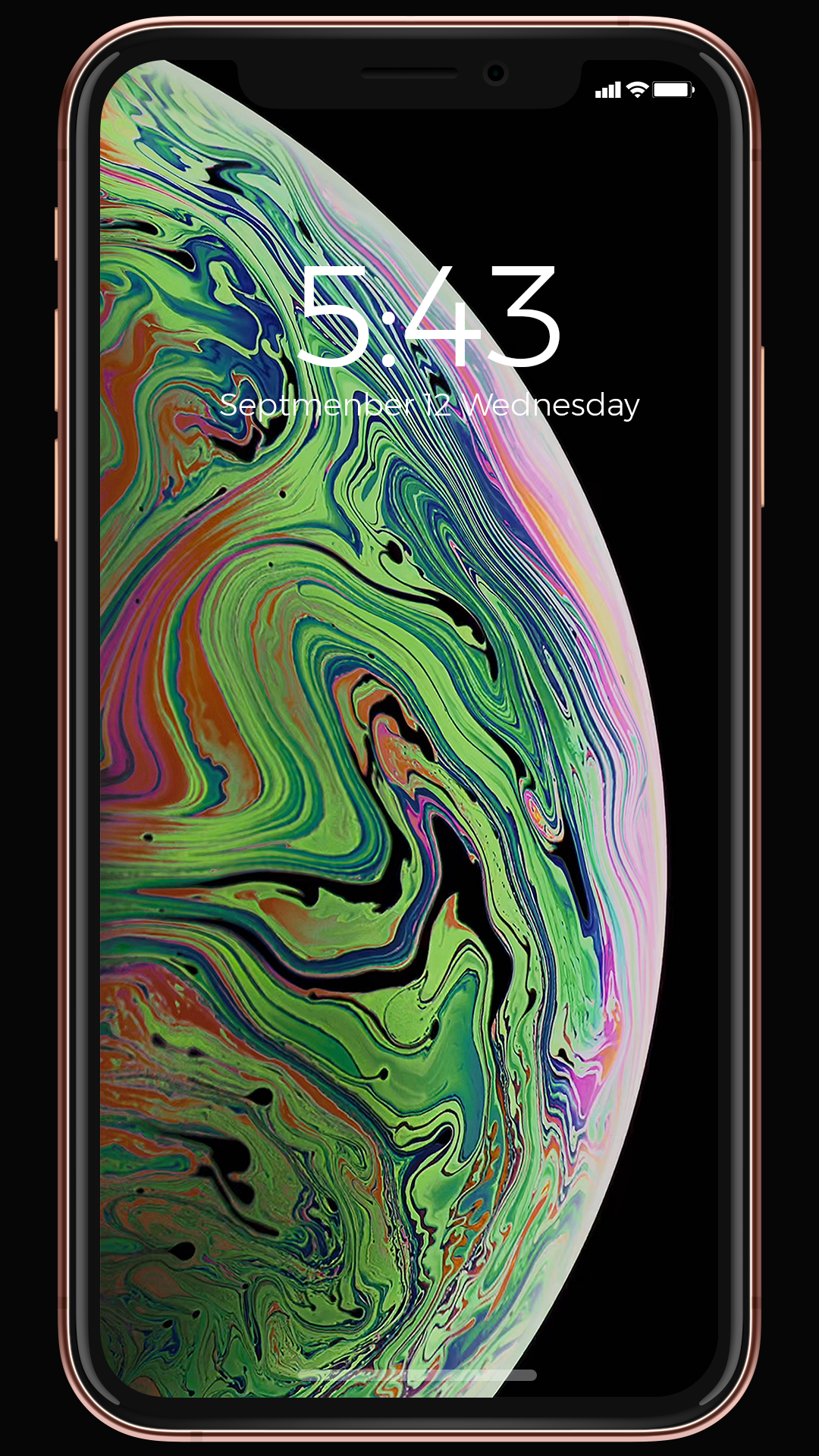 Iphone Xs Live Wallpapers