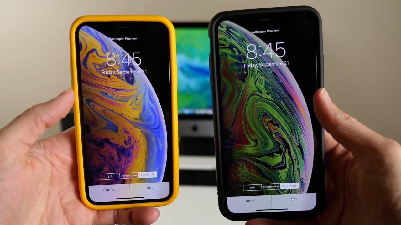 Iphone Xs Live Wallpapers