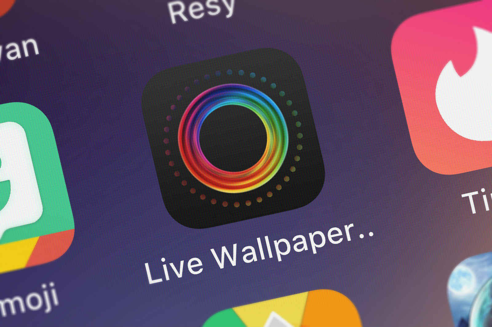 Iphone Xs Live Wallpapers