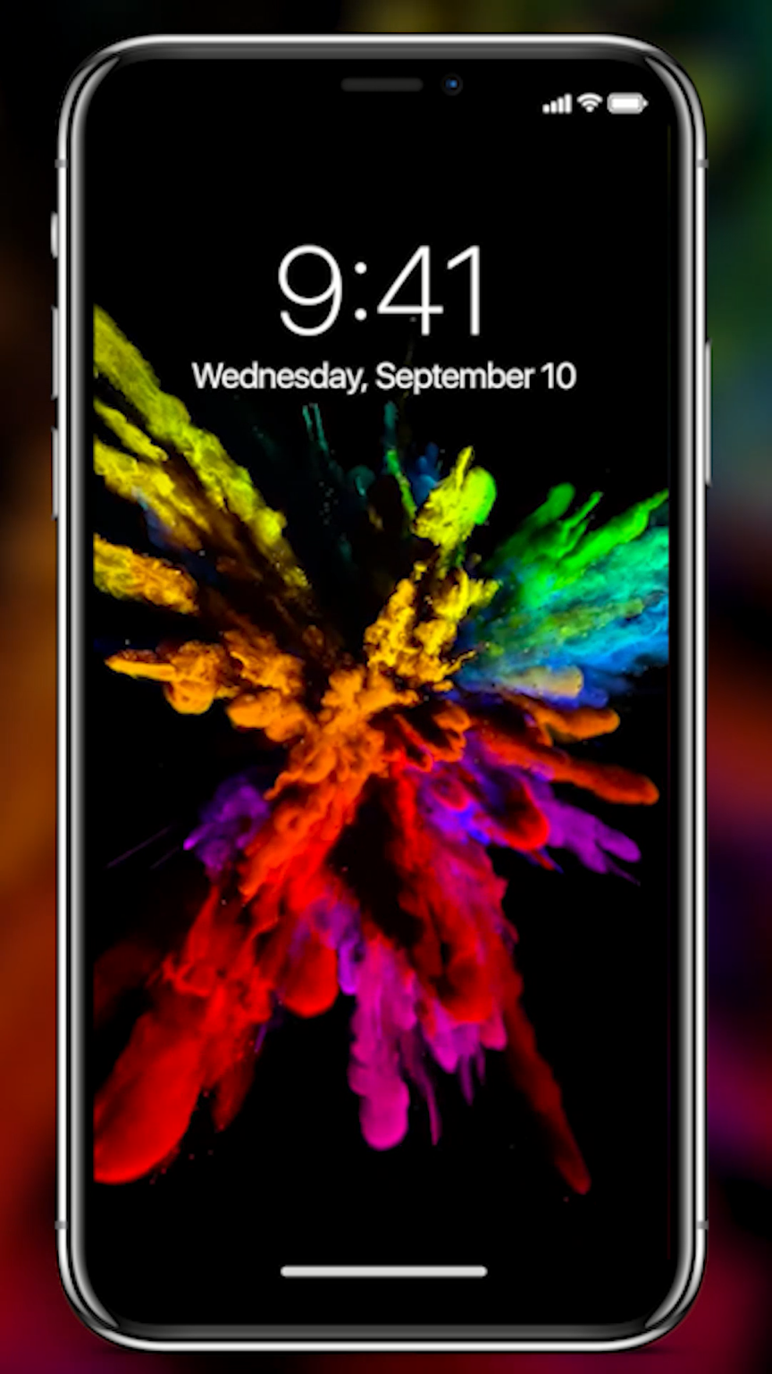 Iphone Xs Live Wallpapers