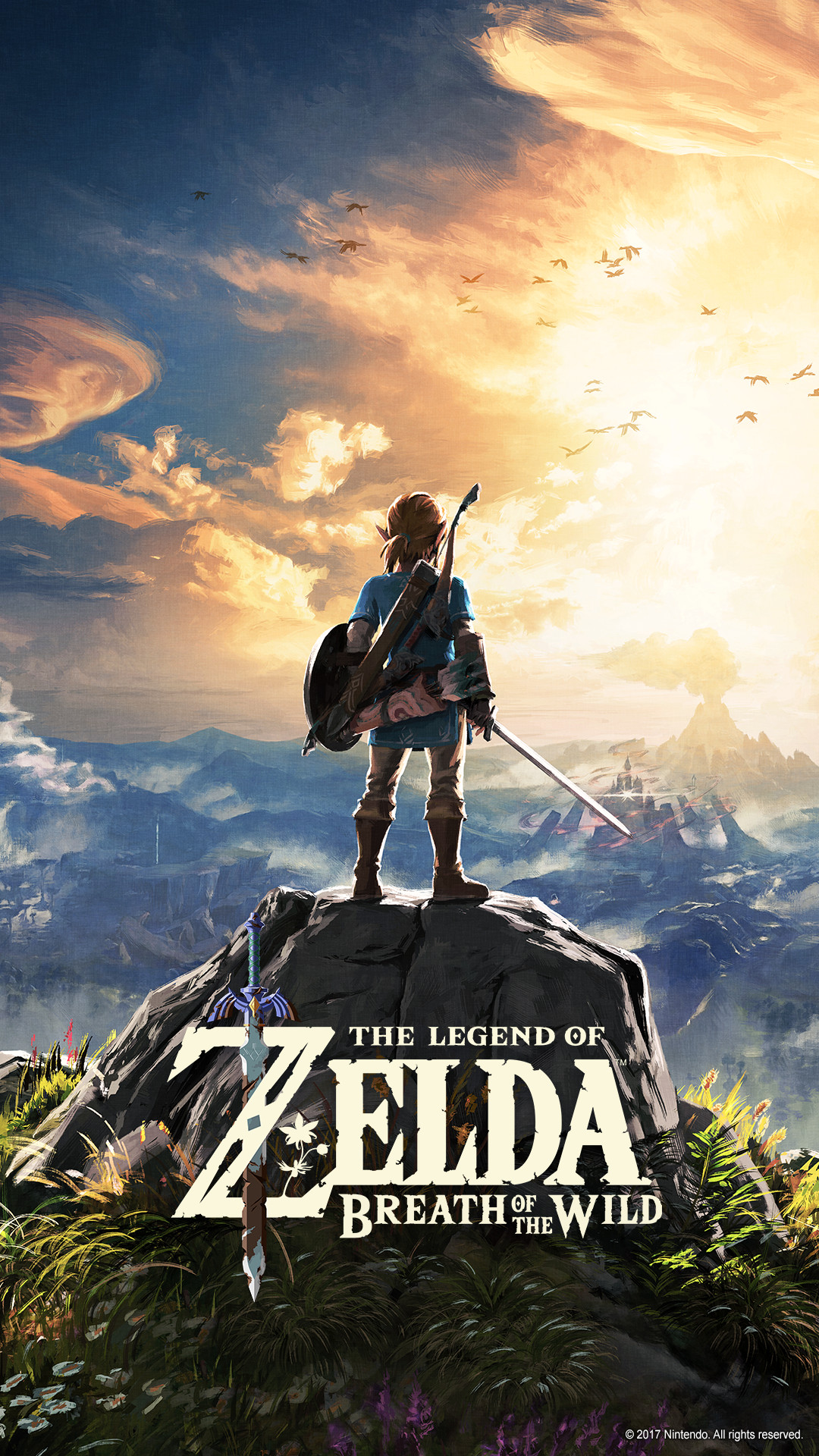 Iphone Zelda Wallpapers