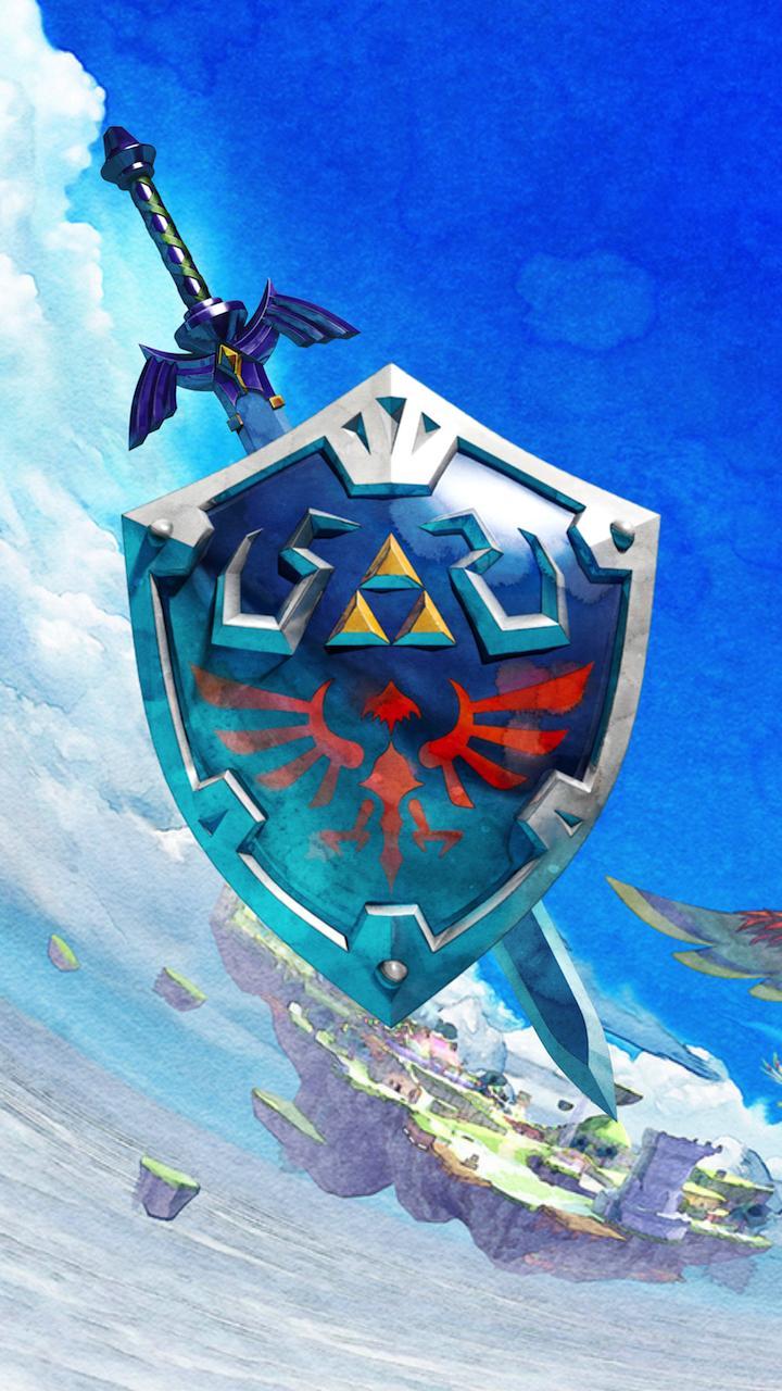 Iphone Zelda Wallpapers