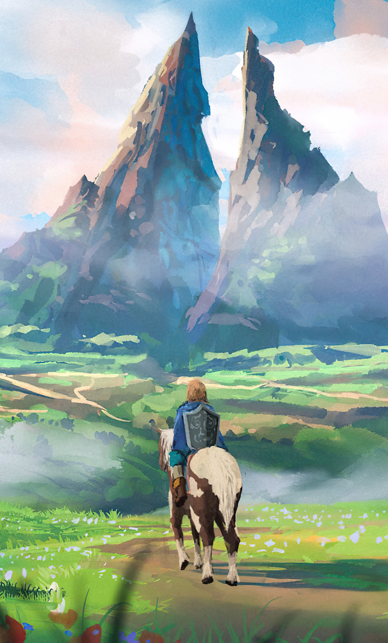 Iphone Zelda Wallpapers