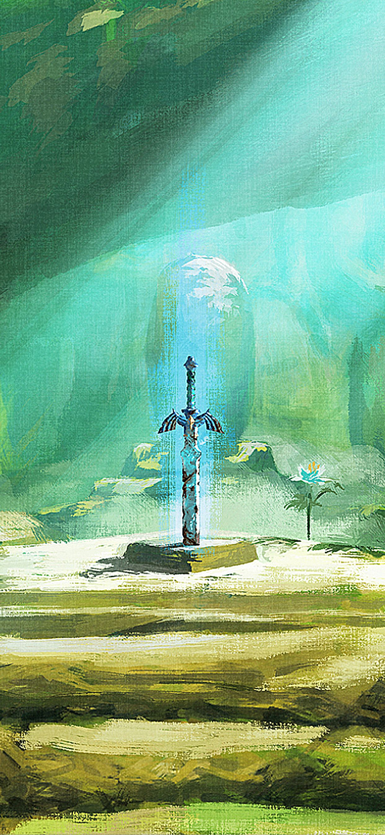 Iphone Zelda Wallpapers