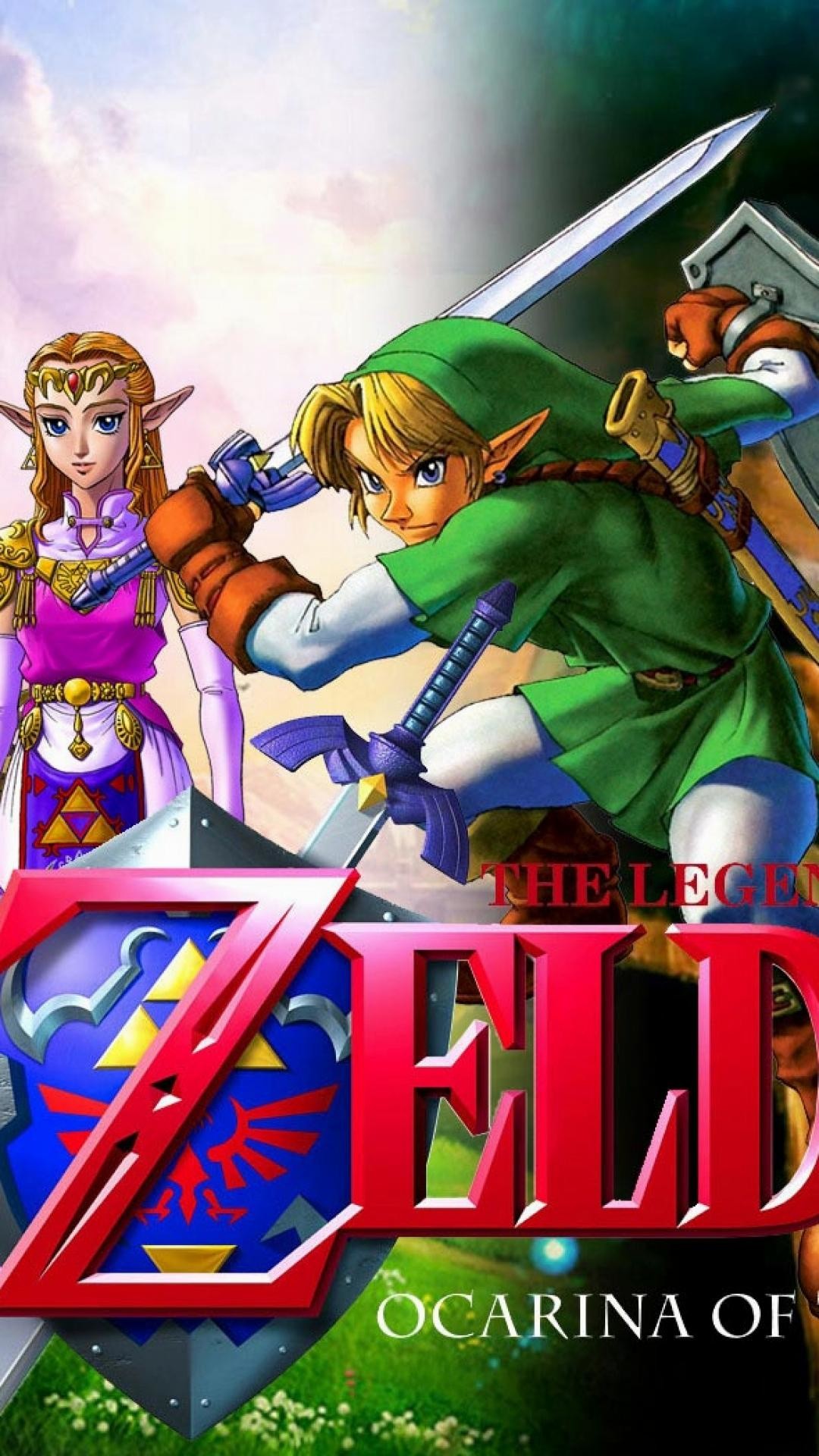 Iphone Zelda Wallpapers