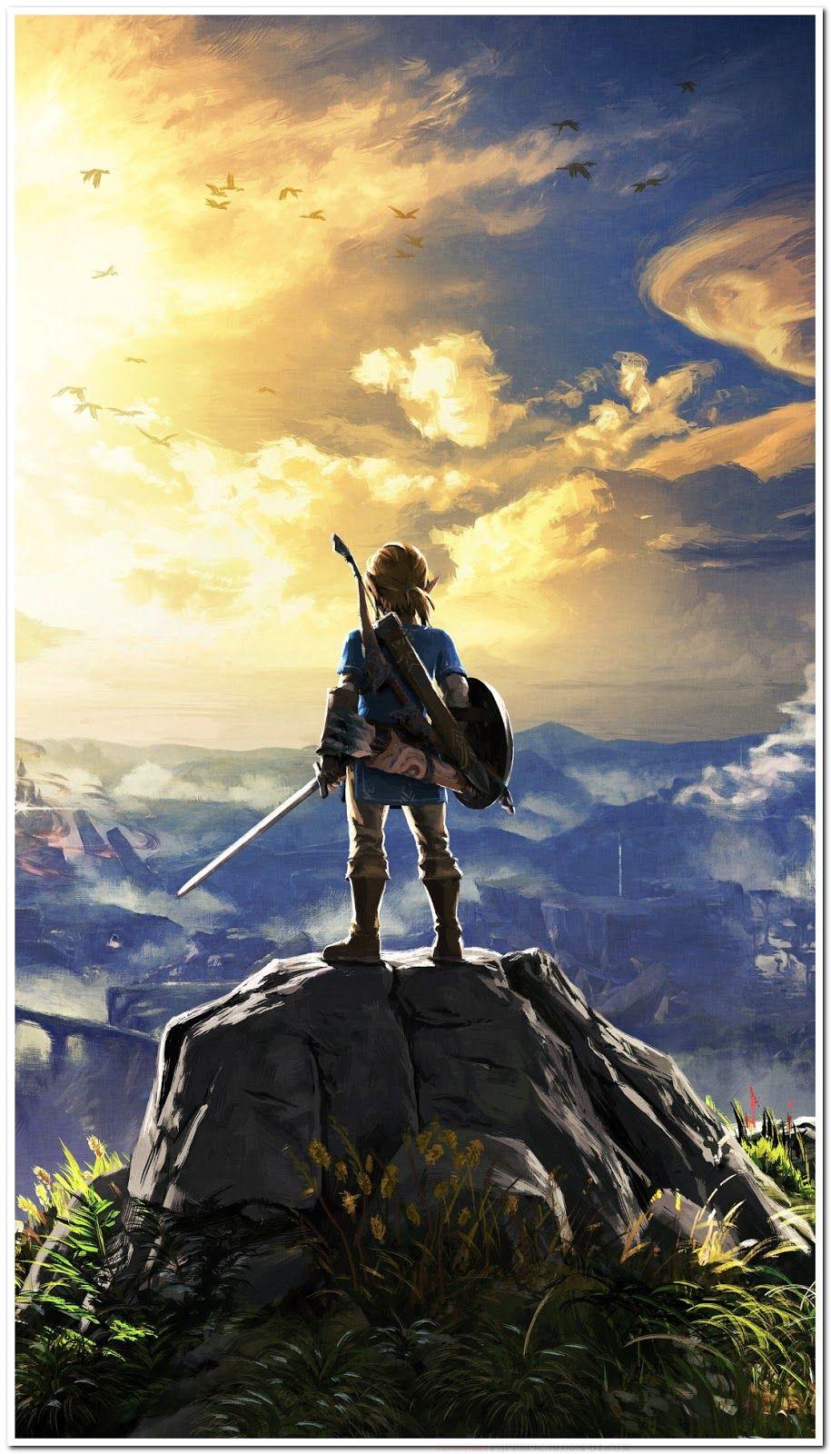 Iphone Zelda Wallpapers