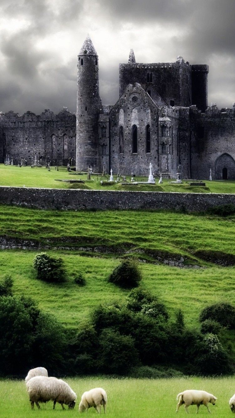 Ireland Iphone Wallpapers