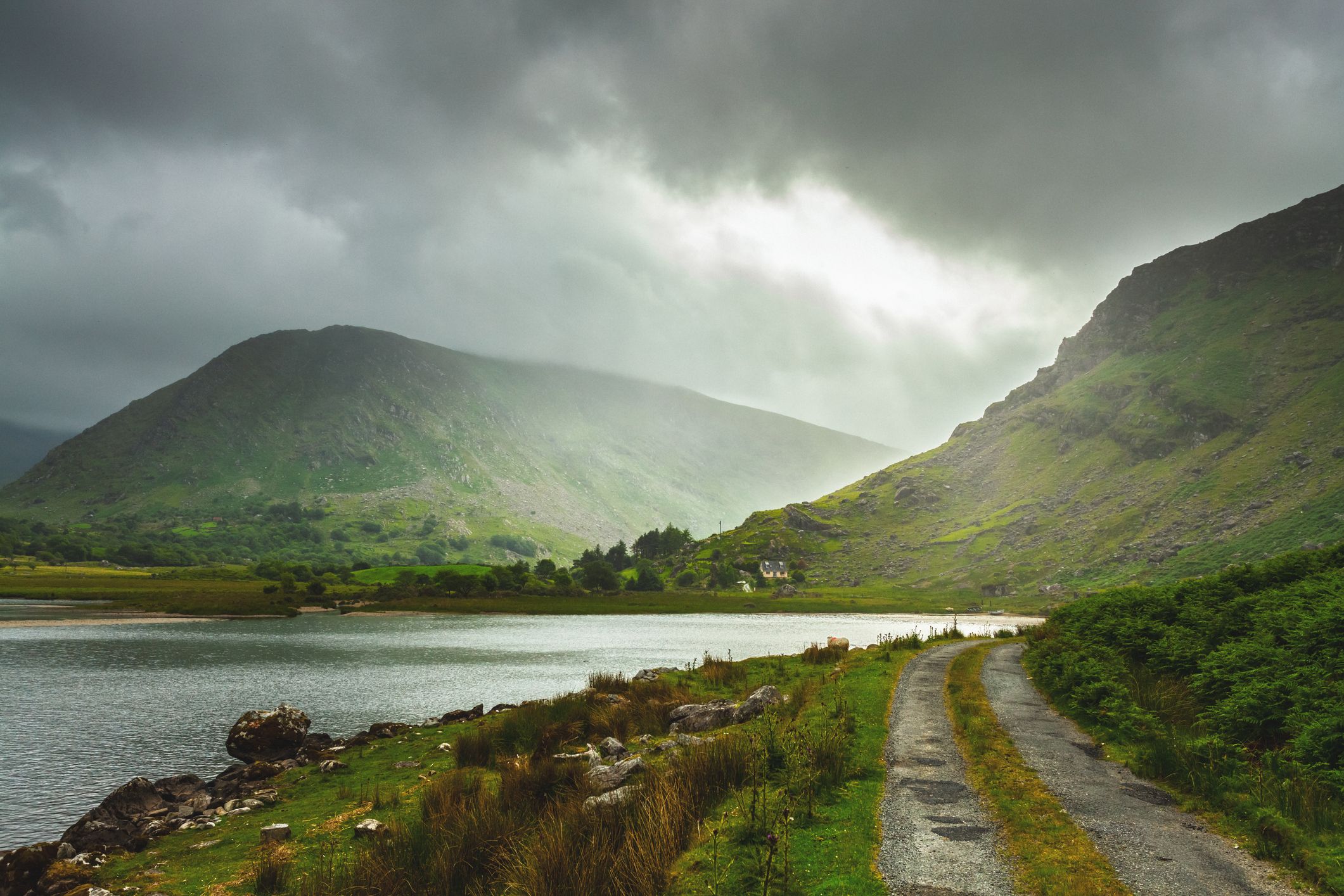 Irish Countryside Wallpapers