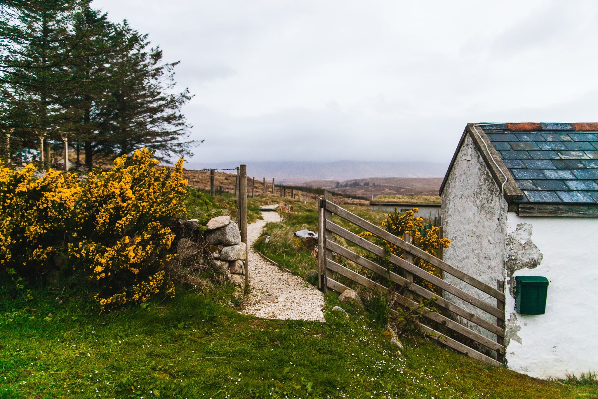 Irish Countryside Wallpapers