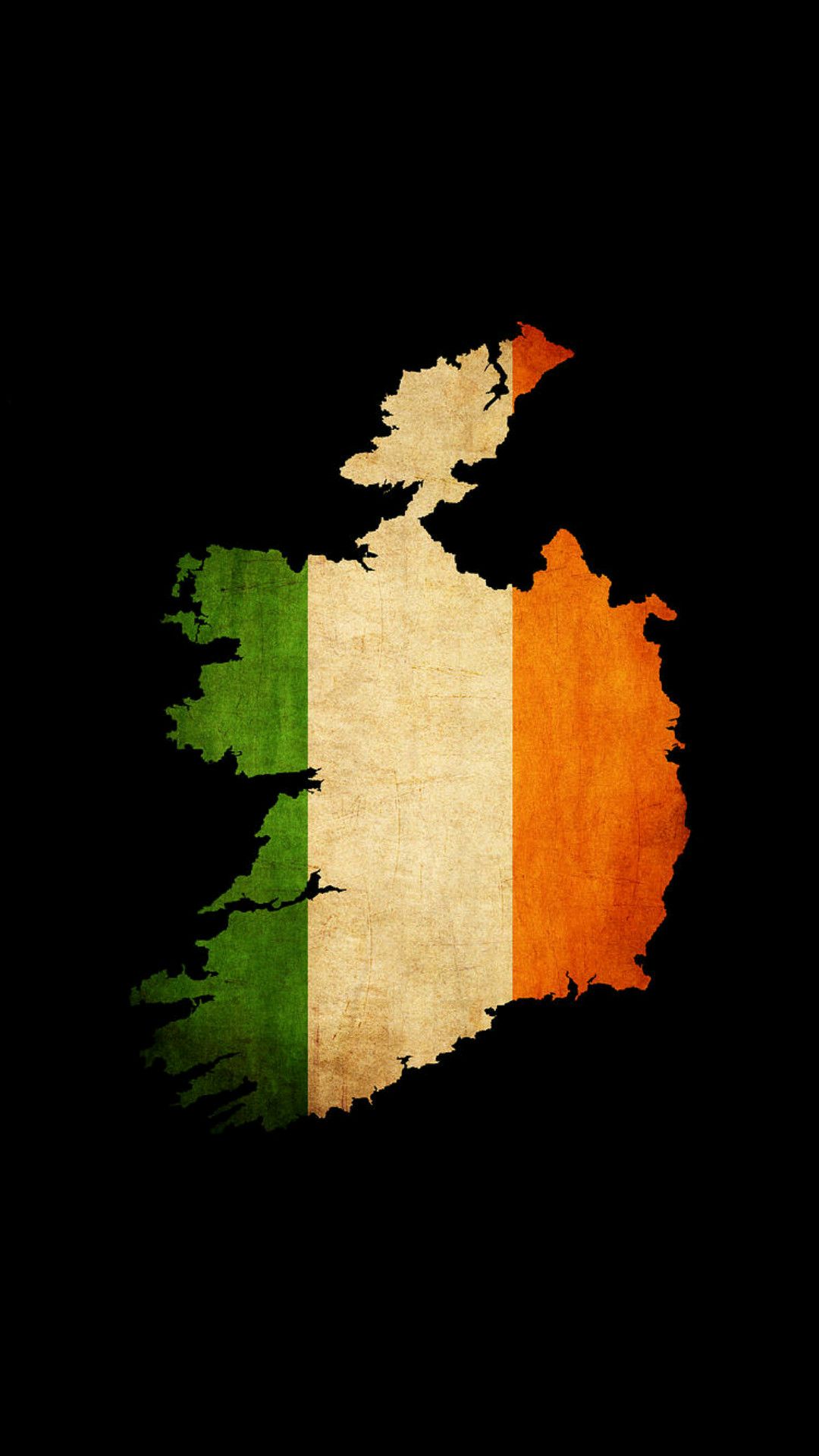 Irish Flag Iphone Wallpapers