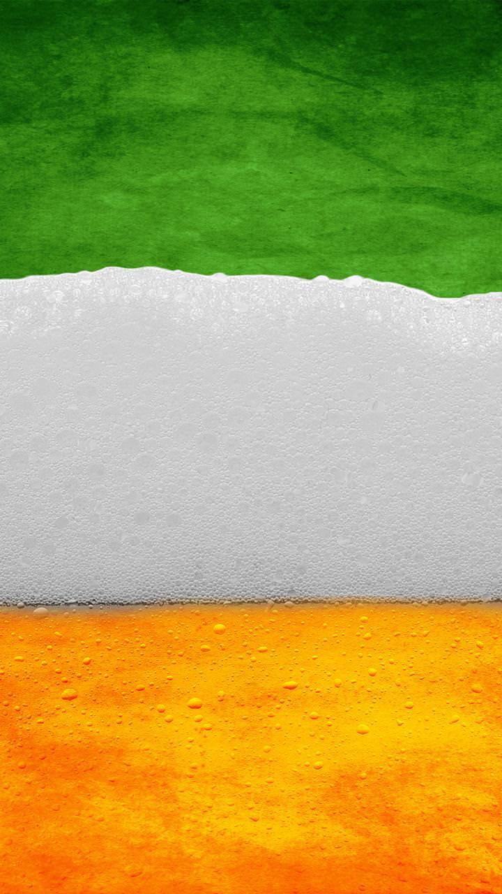 Irish Flag Iphone Wallpapers