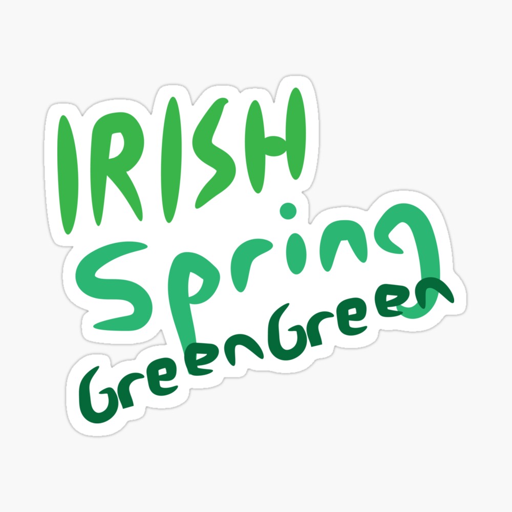 Irish Spring Green Green Wallpapers