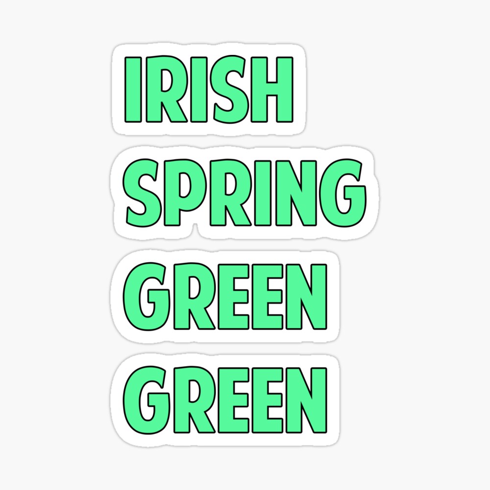 Irish Spring Green Green Wallpapers