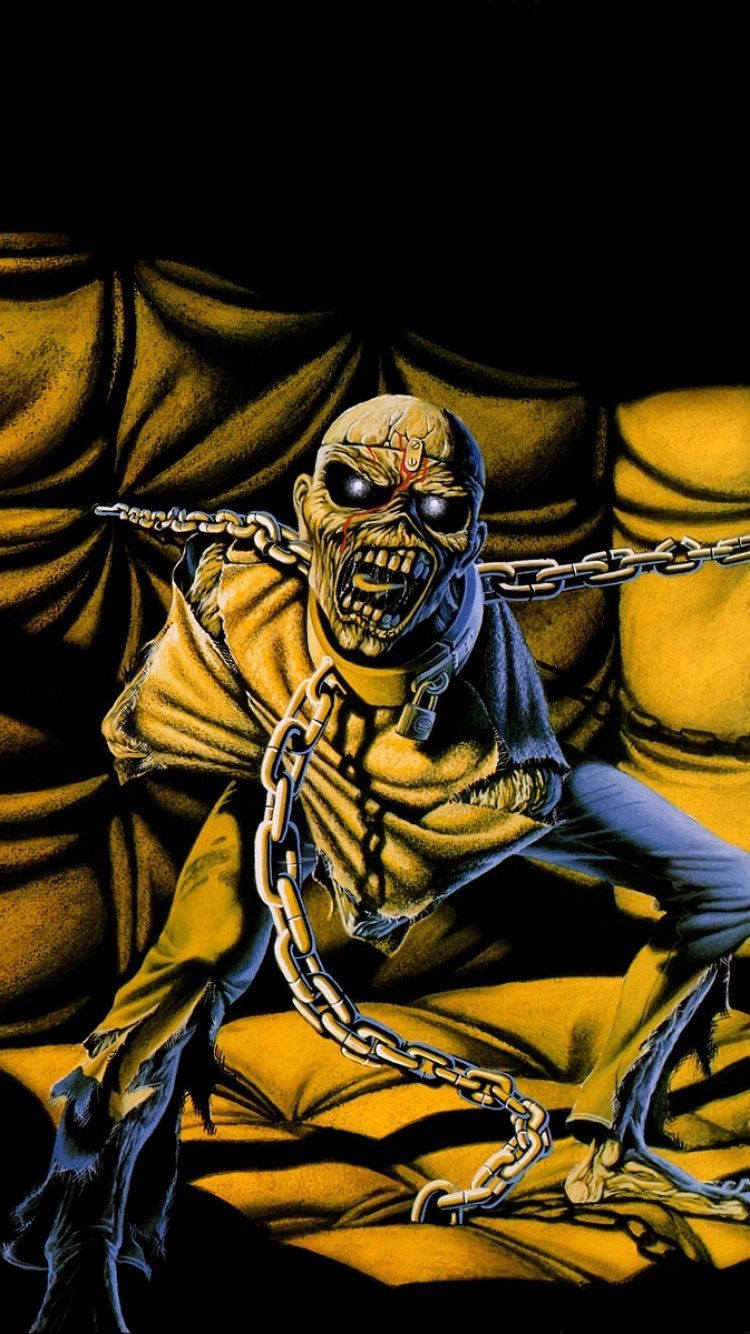 Iron Maiden The Trooper Wallpapers