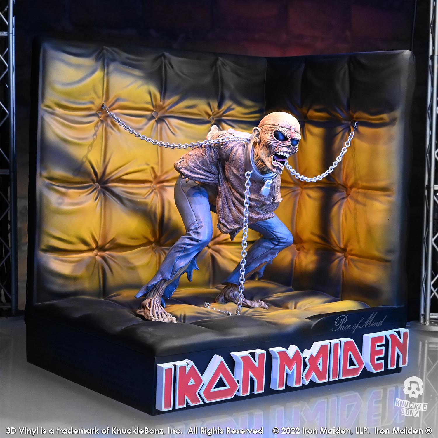 Iron Maiden The Trooper Wallpapers