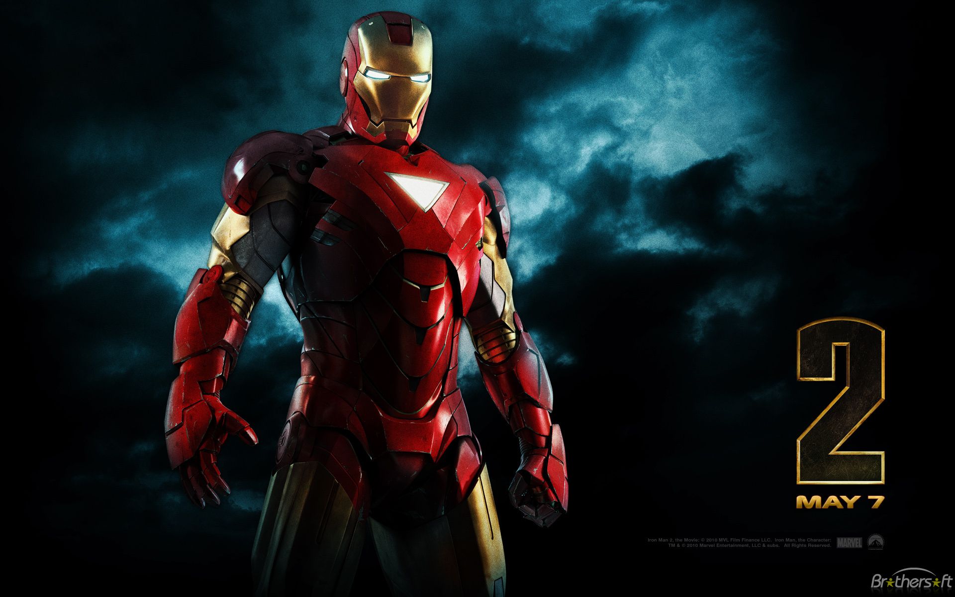 Iron Man 3 Hd Wallpapers