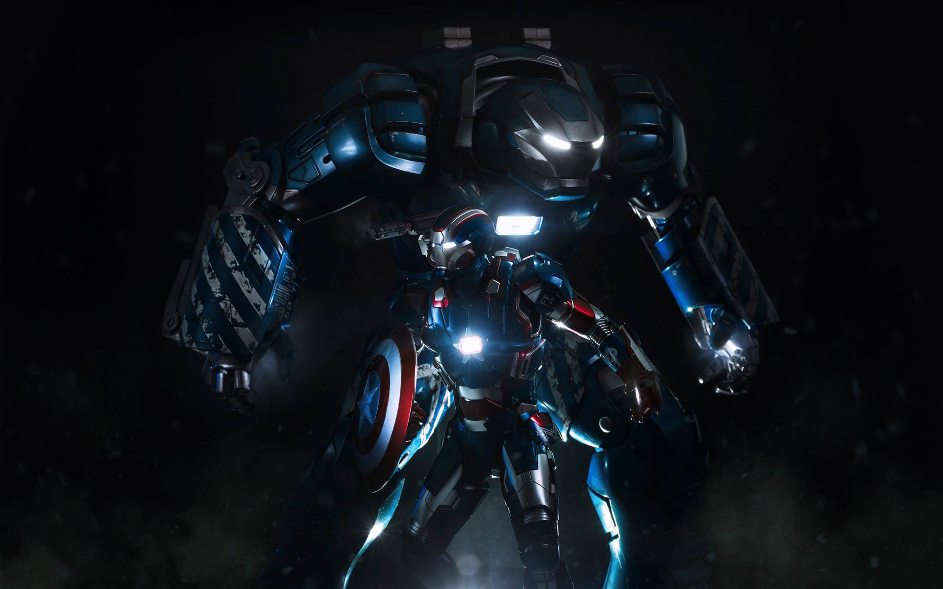 Iron Man 3 Hd Wallpapers