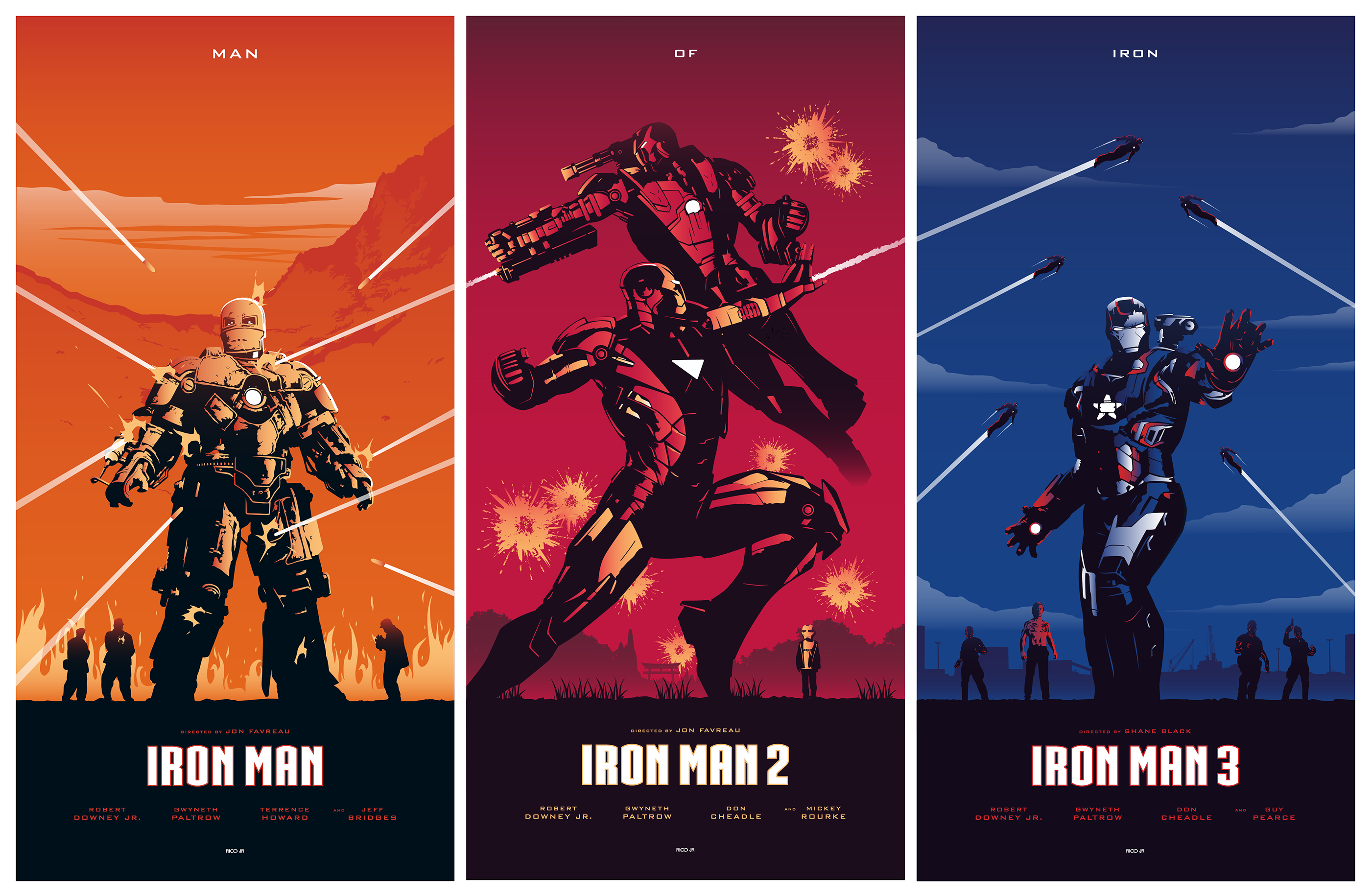 Iron Man 3 Hd Wallpapers