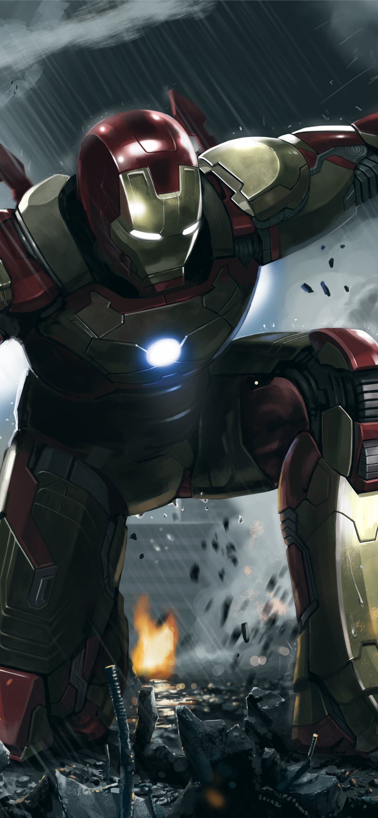 Iron Man 3 Hd Wallpapers