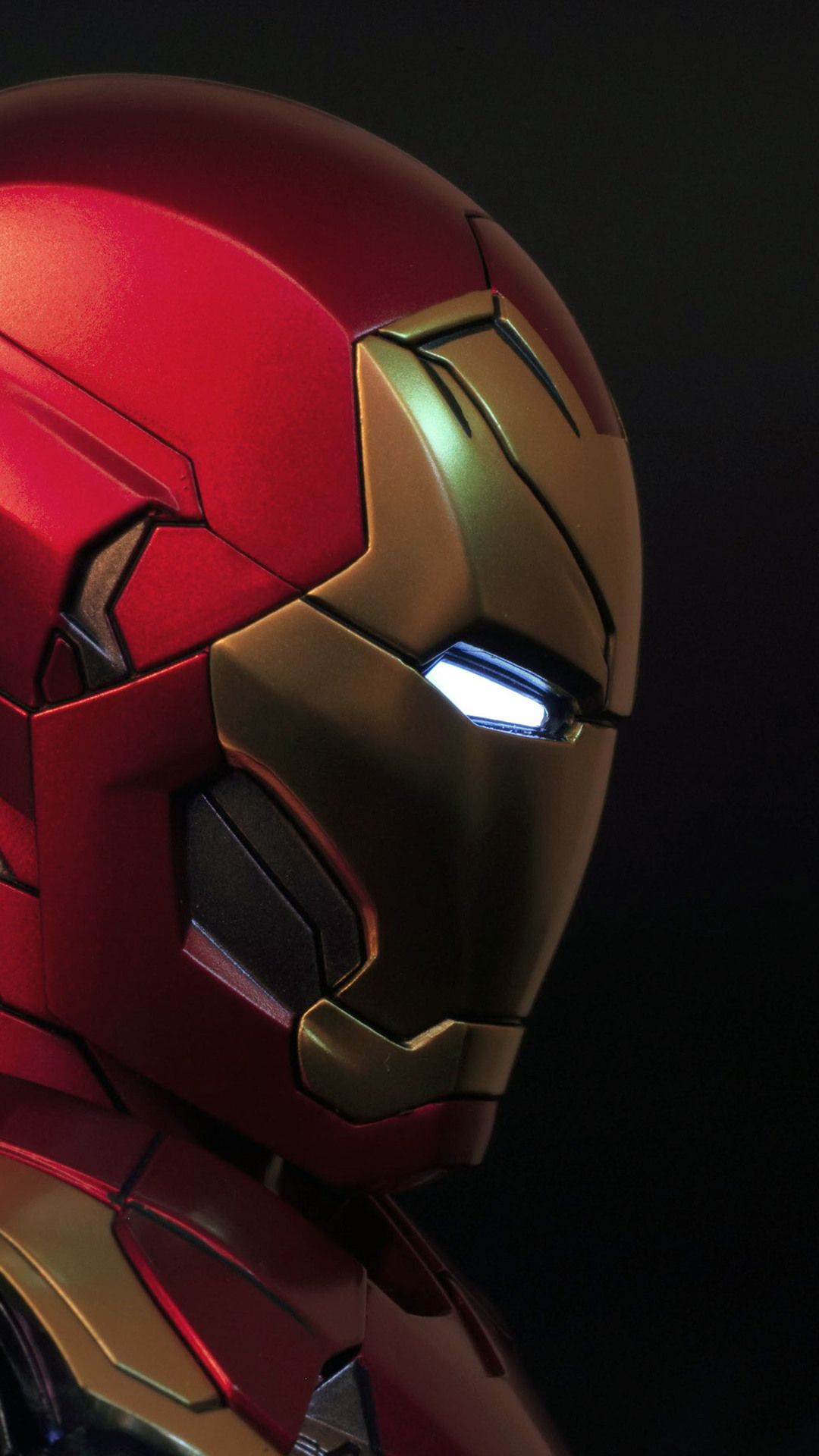 Iron Man 3D Wallpapers